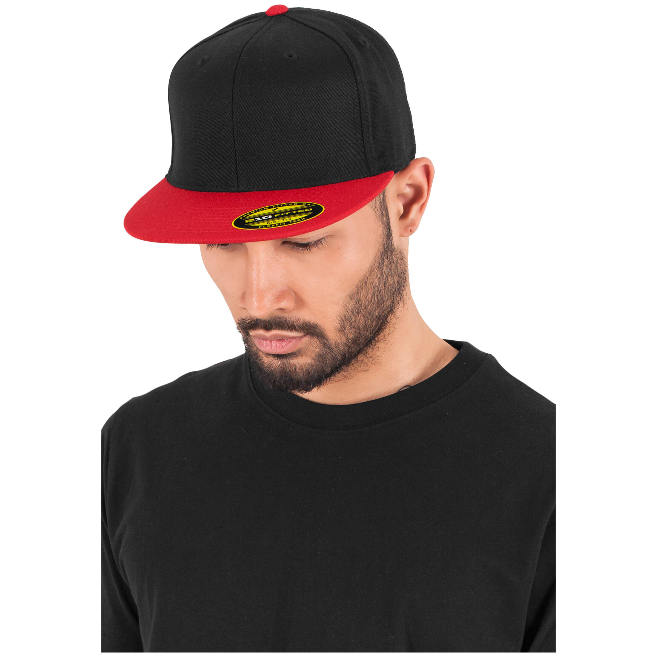 Cap Flexfit premium 210 2-tone 3/7