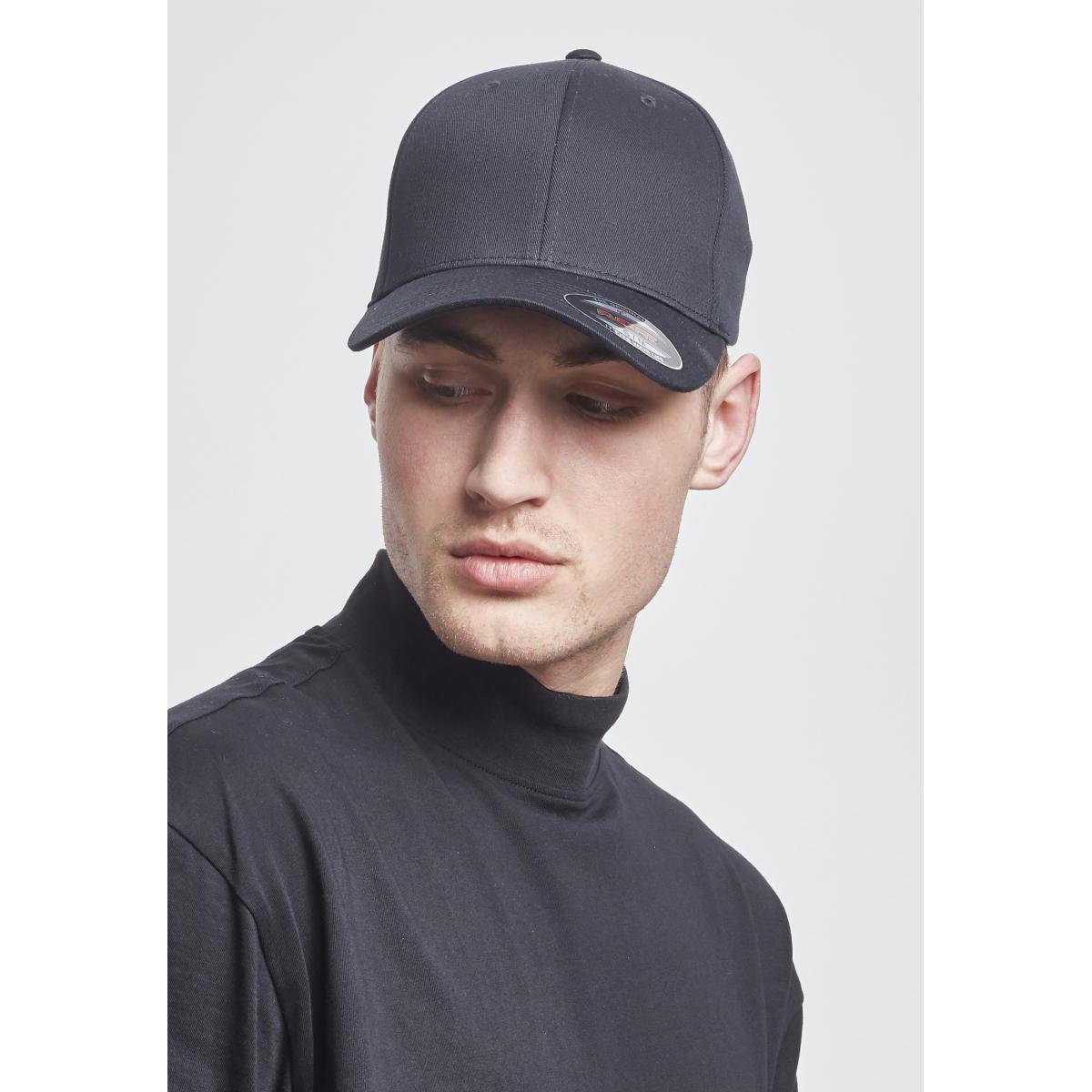 Casquette Flexfit organic cotton 3/7