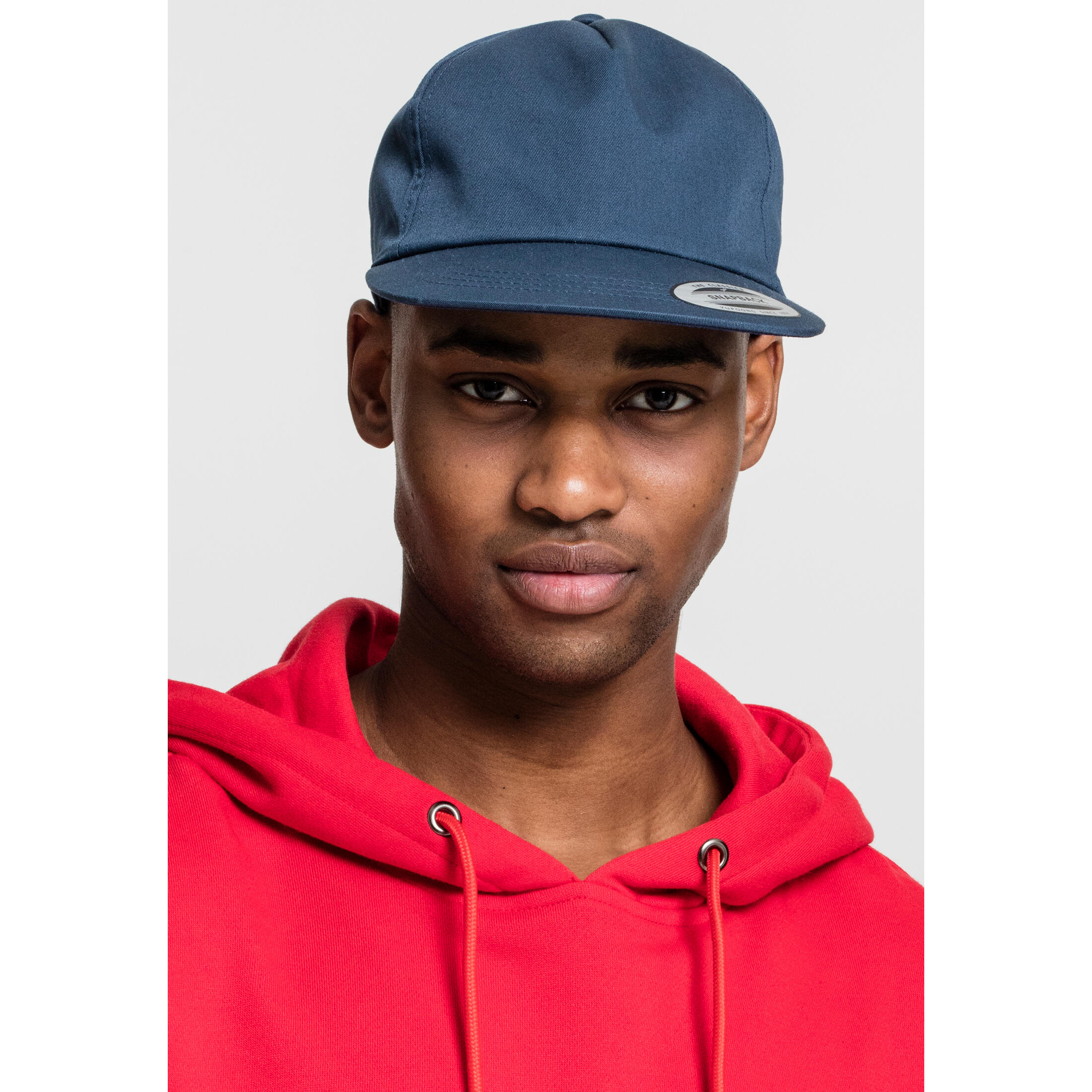 Boné Flexfit untructured 5-panel 2/7