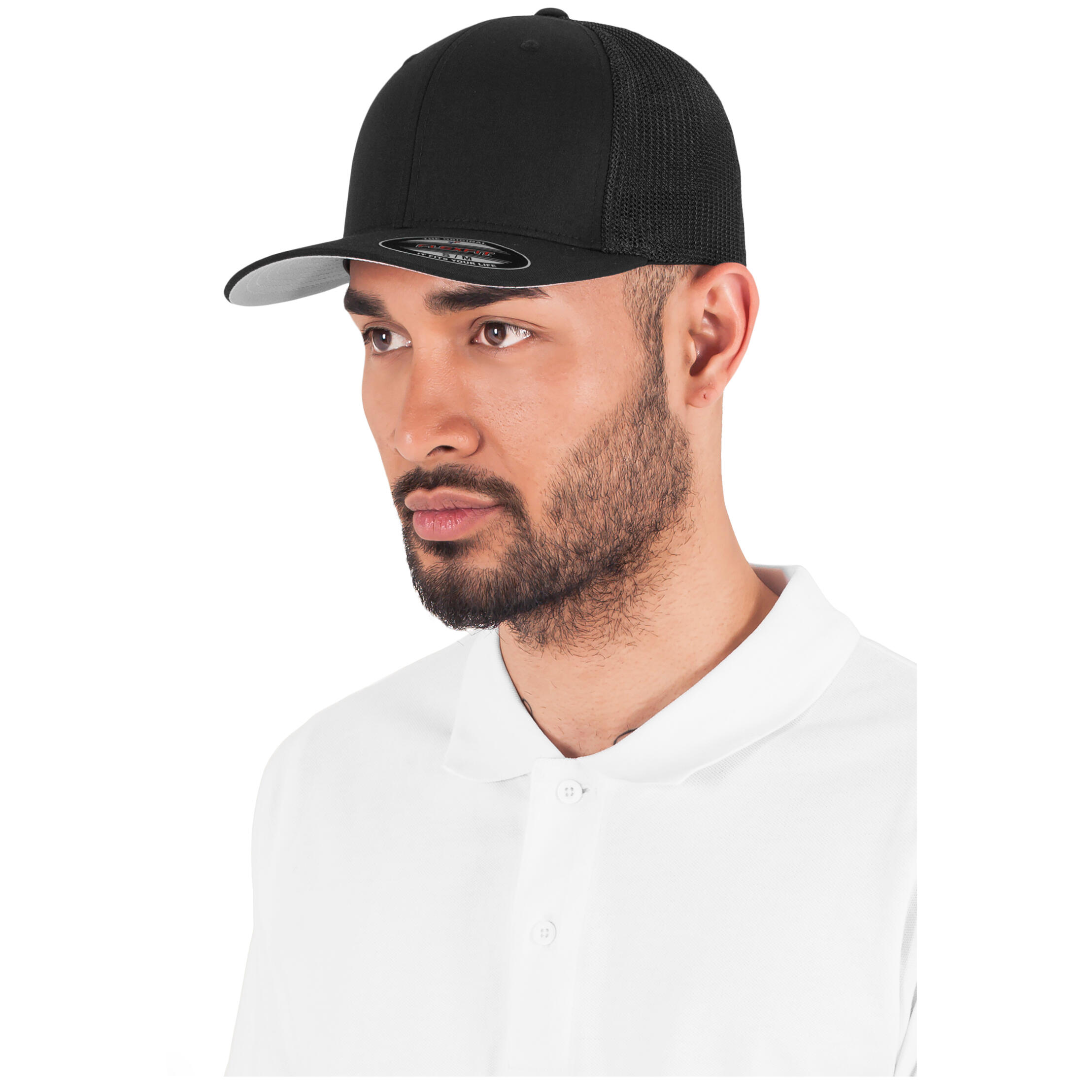 Cap Flexfit Trucker 2/7