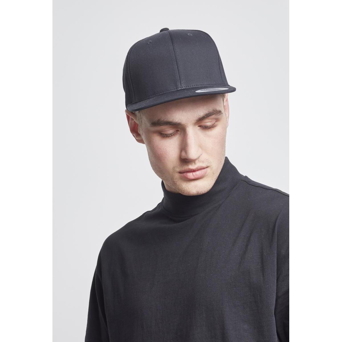 Casquette Flexfit organic cotton 6/7