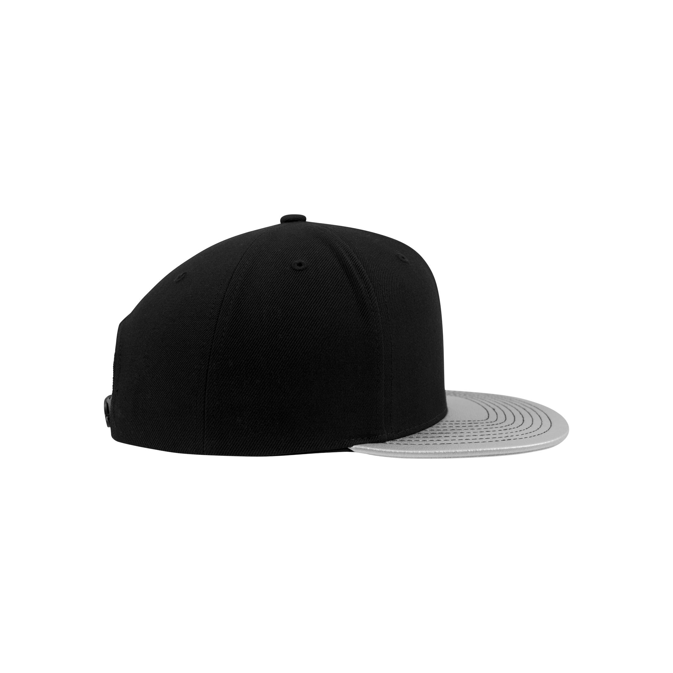 Casquette Flexfit metallic visor 4/7