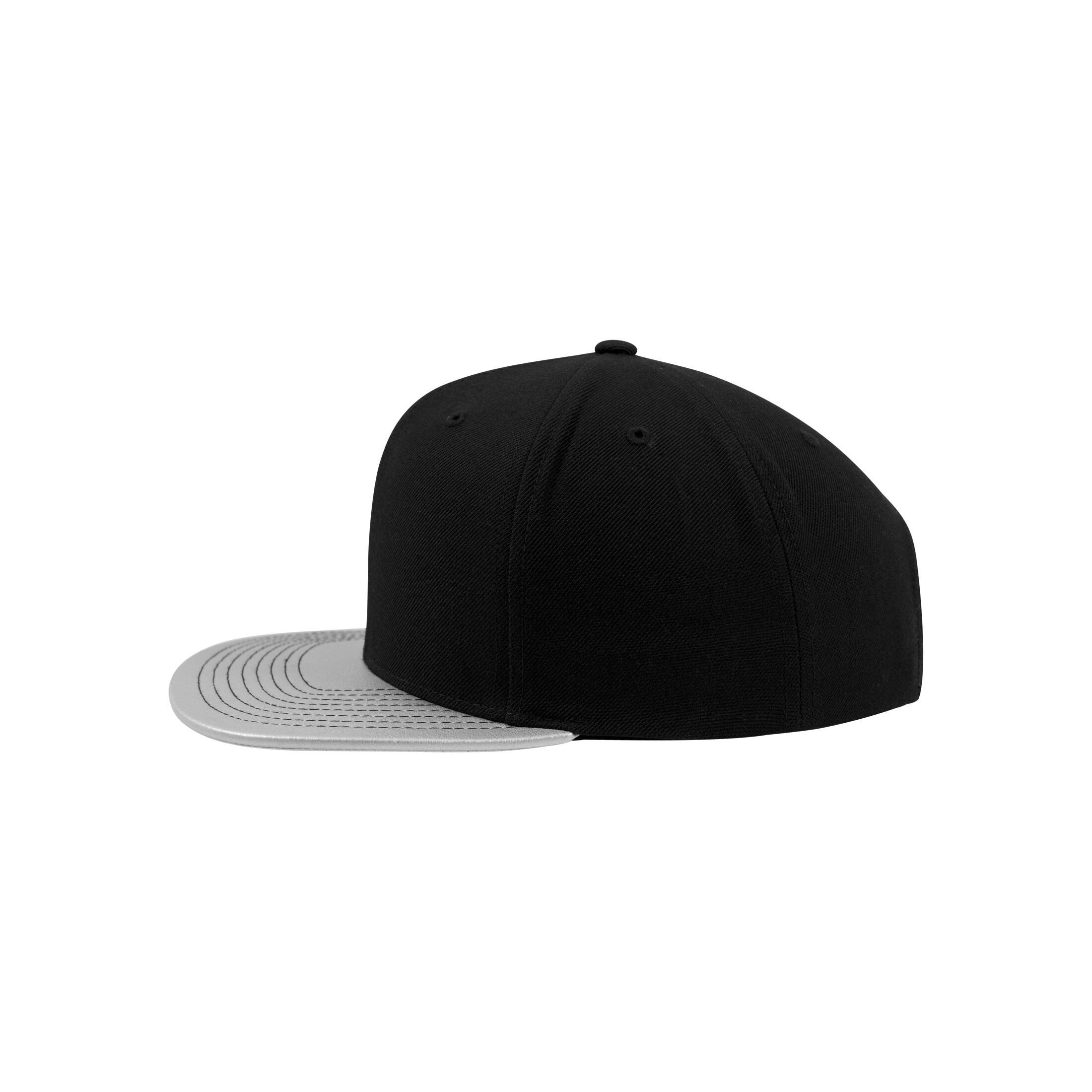 Casquette Flexfit metallic visor 6/7