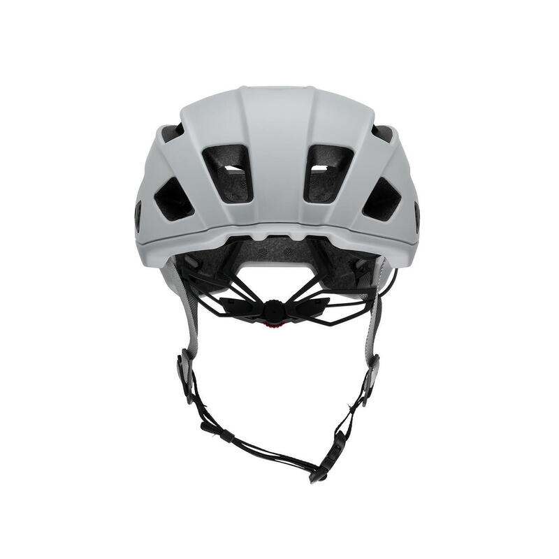 Casque de vélo adulte Altis Gravel gris 100% Decathlon