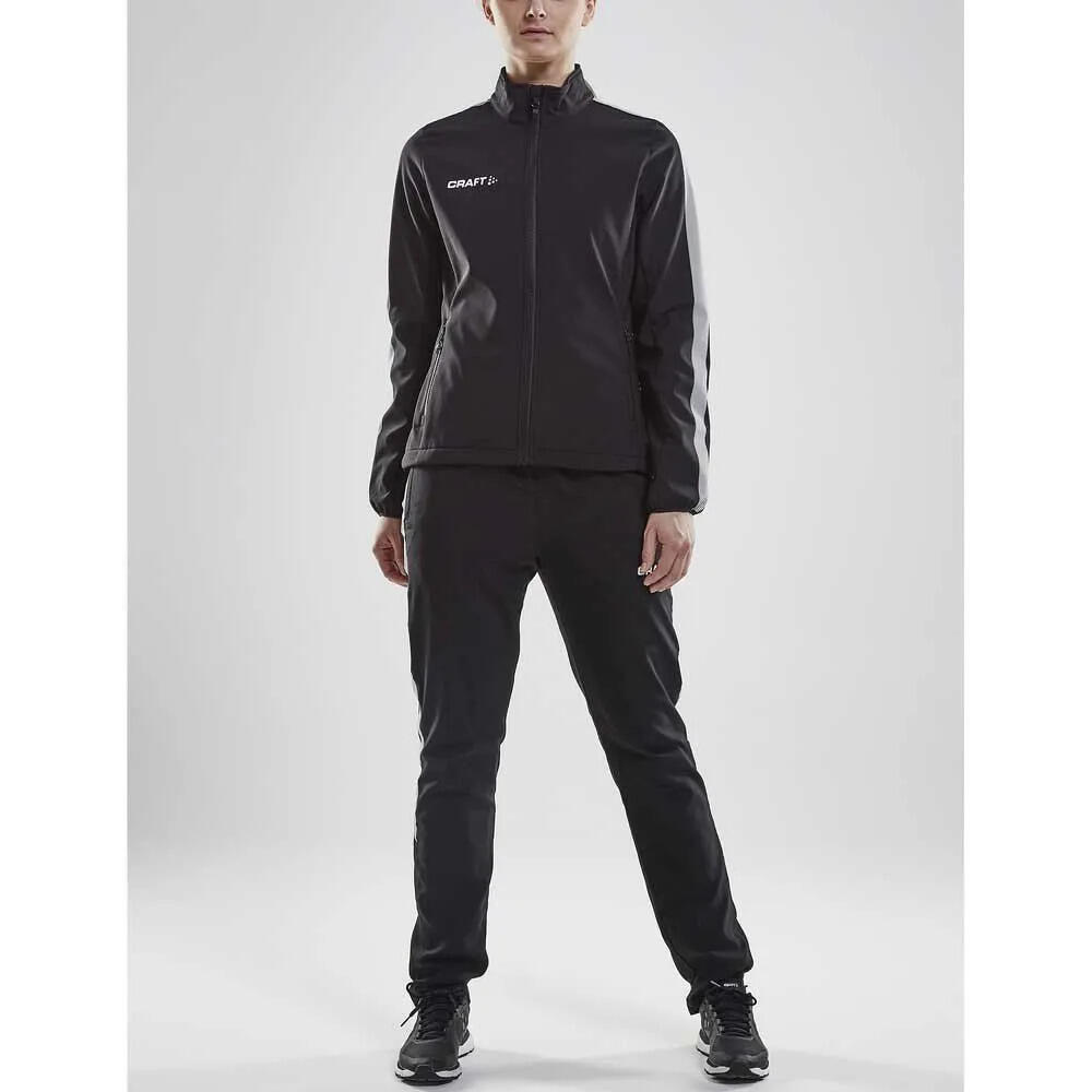 Veste femme Craft pro control softshell 3/7