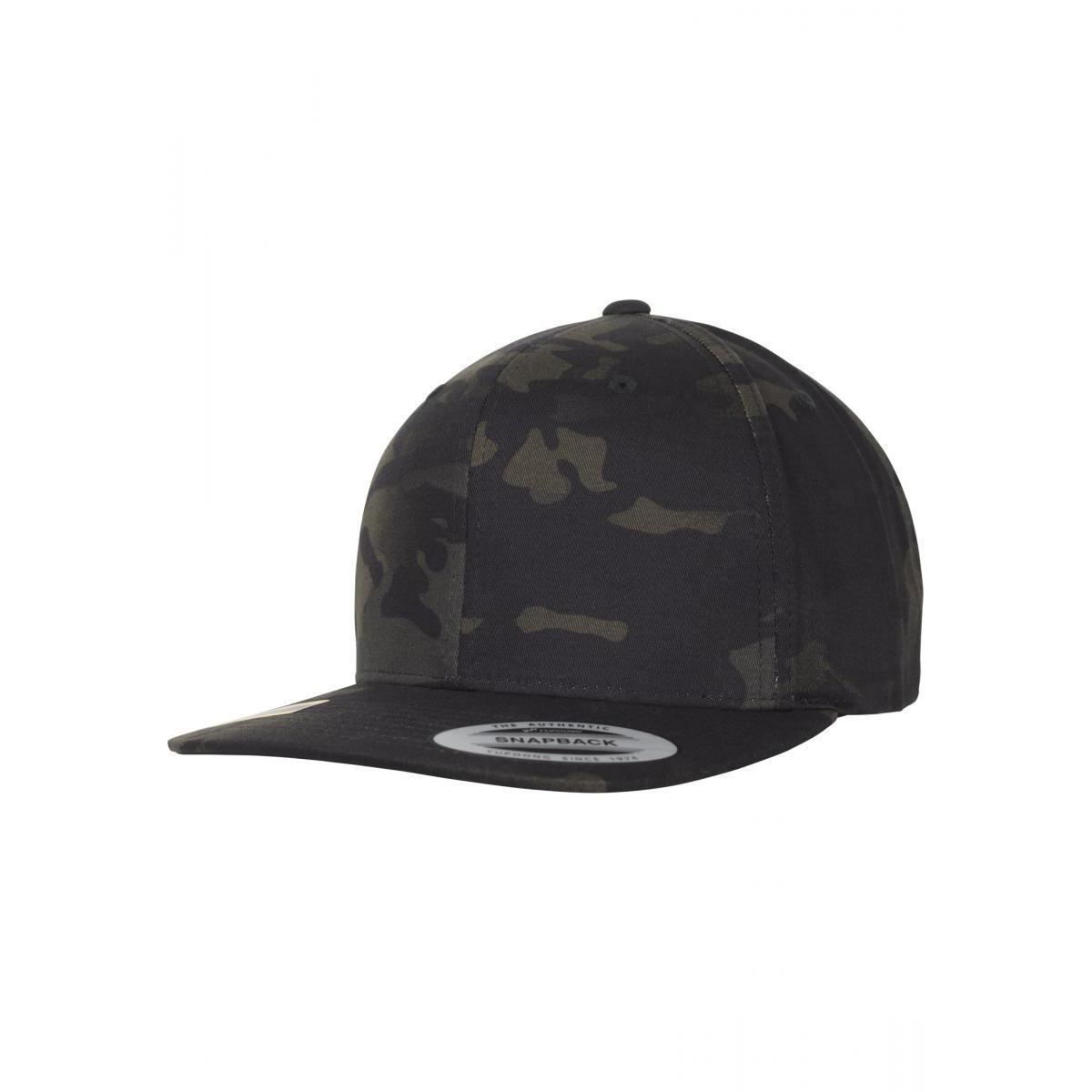 Flexfit - Casquette Flexfit Classique Multicam® - Casquette - Multicolore - No Size - Decathlon