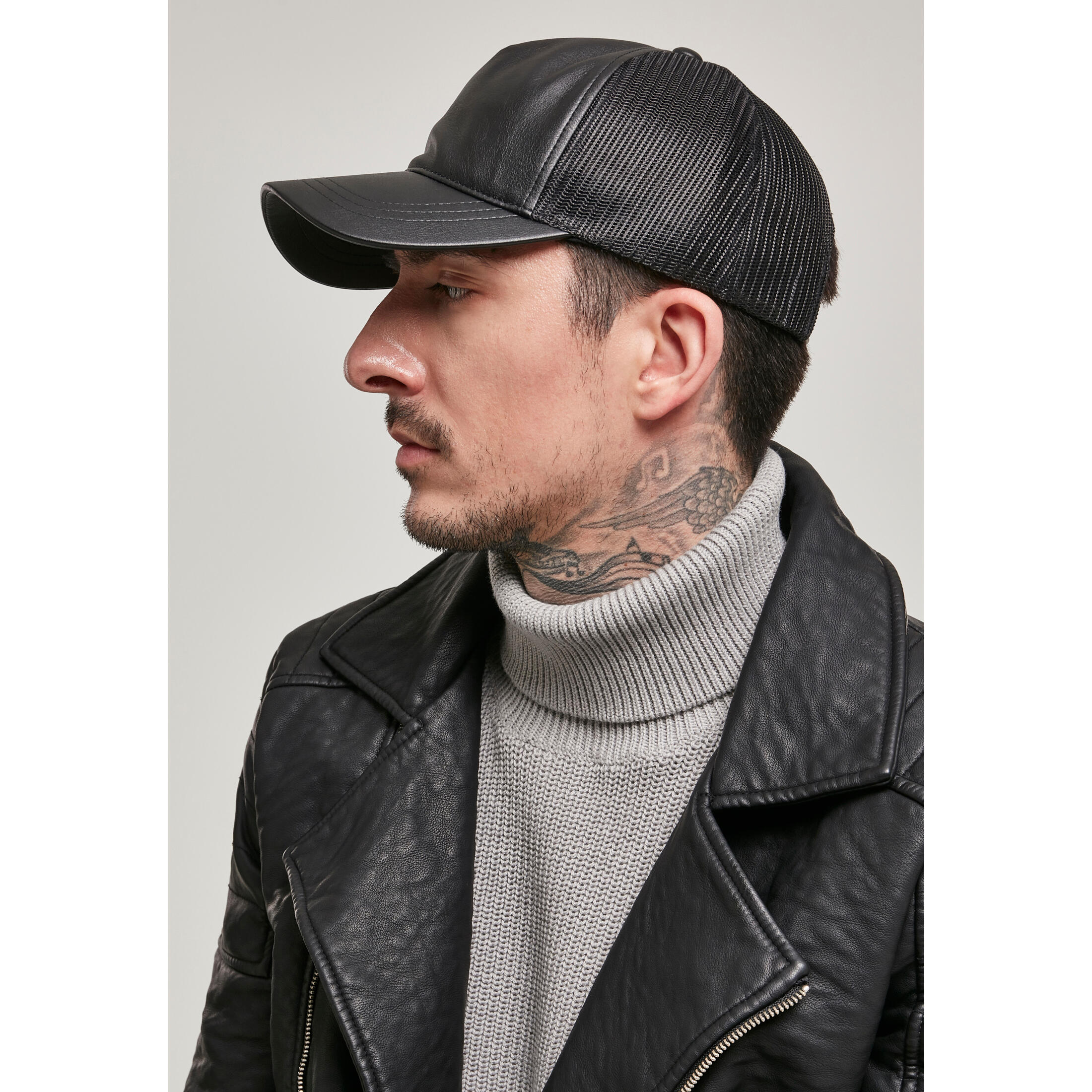 Kappe Flexfit leather 2.0 3/7