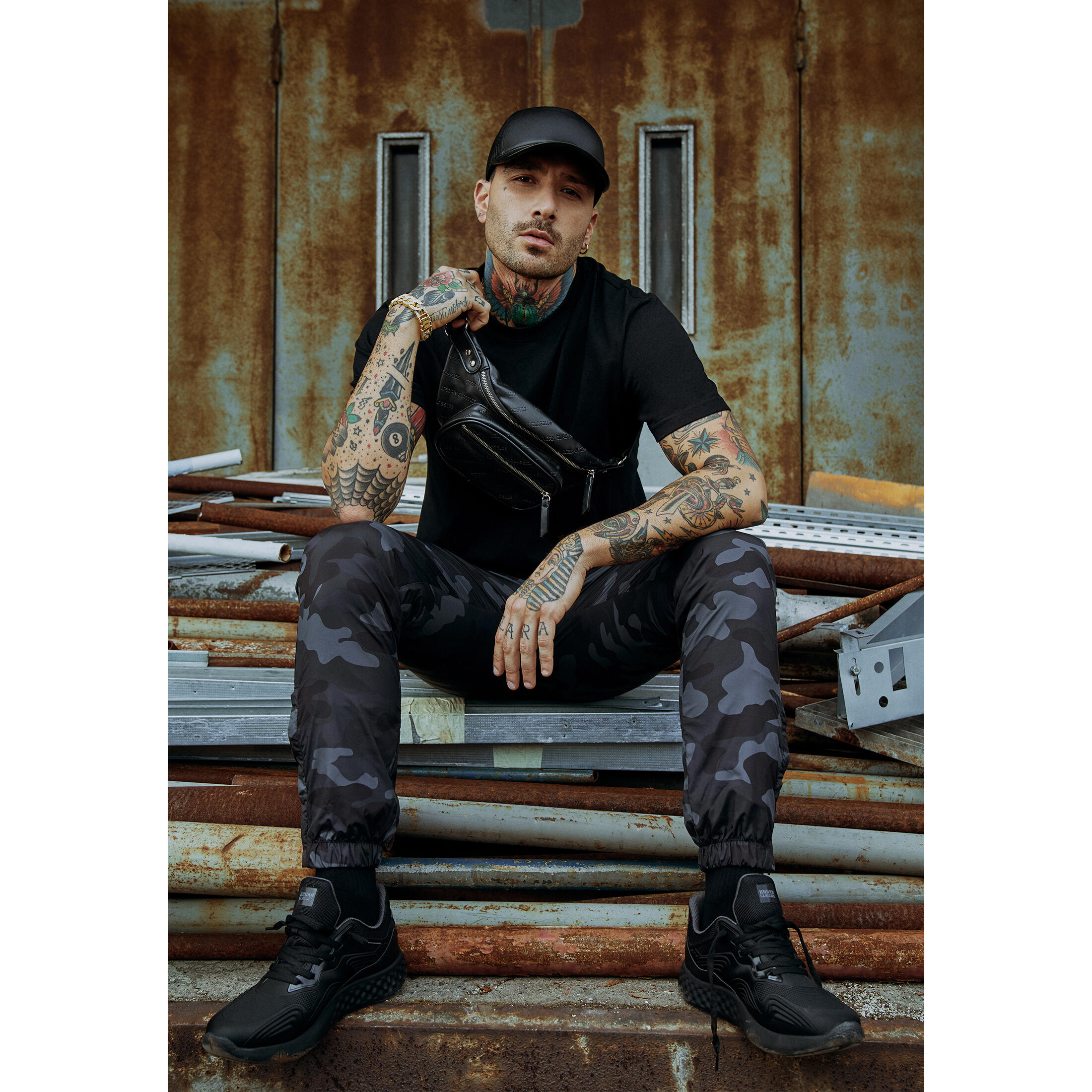 Kappe Flexfit leather 2.0 6/7