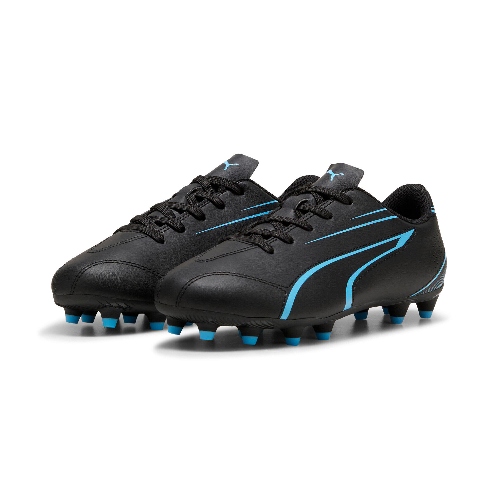 Botas de fútbol para niños Puma Vitoria FG/AG 2/6