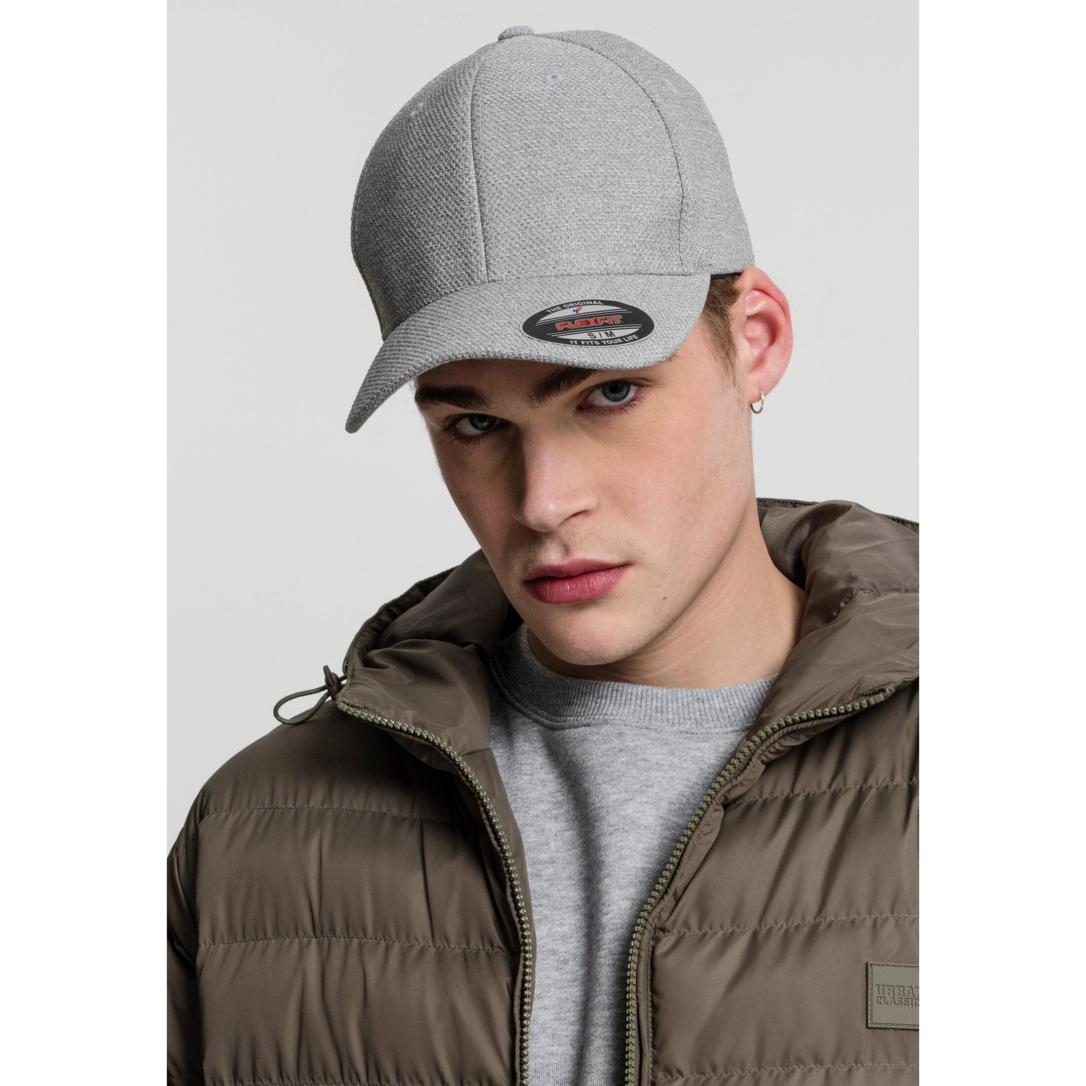 Casquette Flexfit Melange 3/7