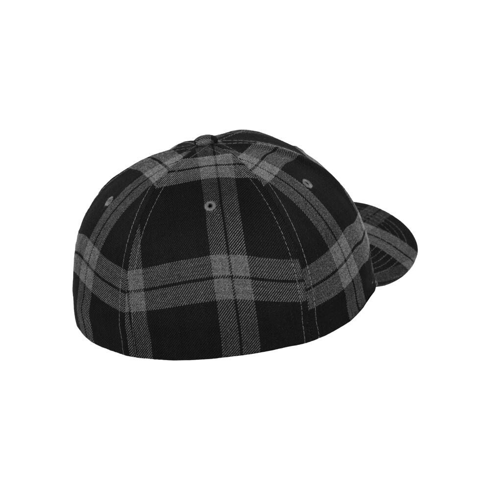 Cappellino Flexfit tartan plaid 6/7