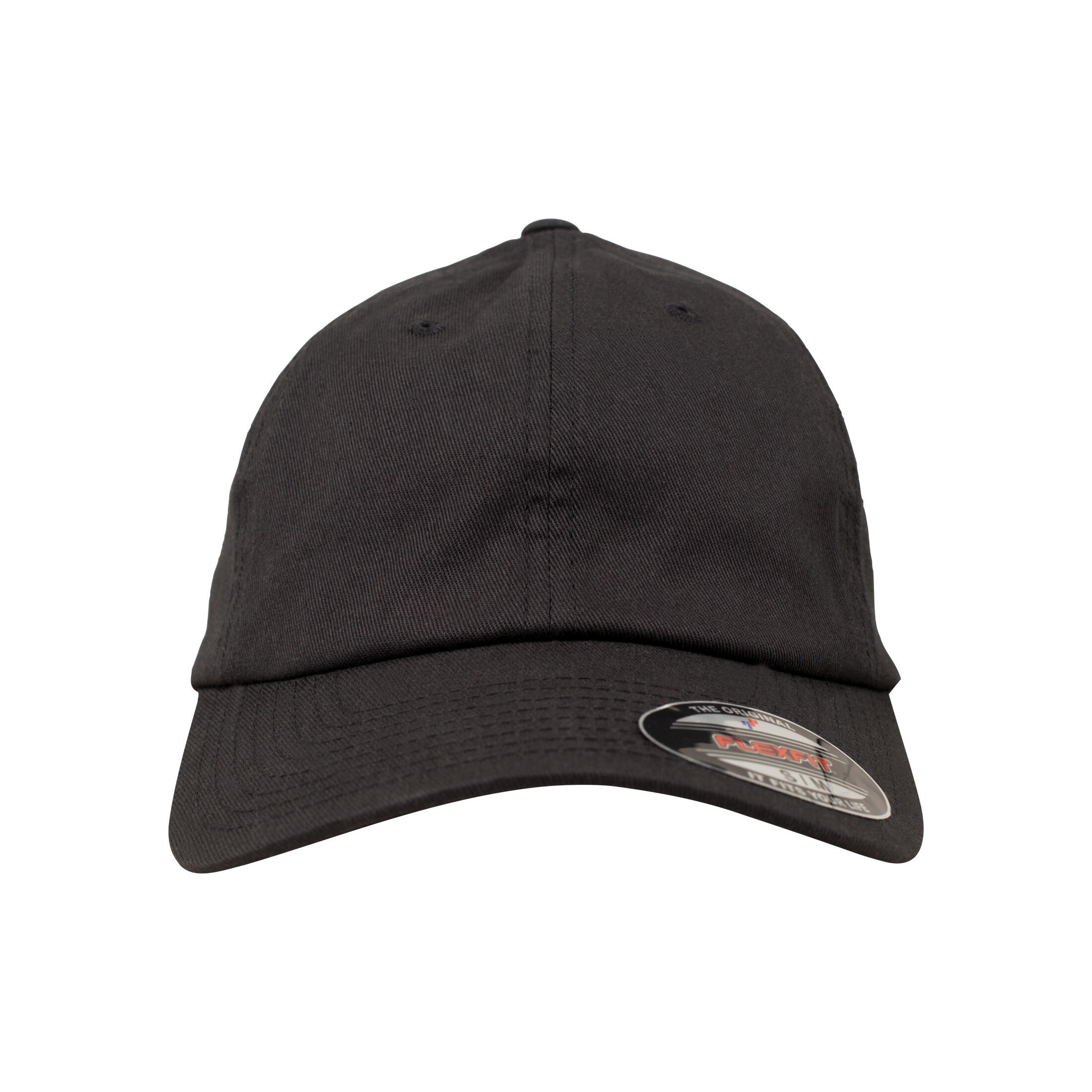 Kappe Flexfit cotton twill dad 4/7