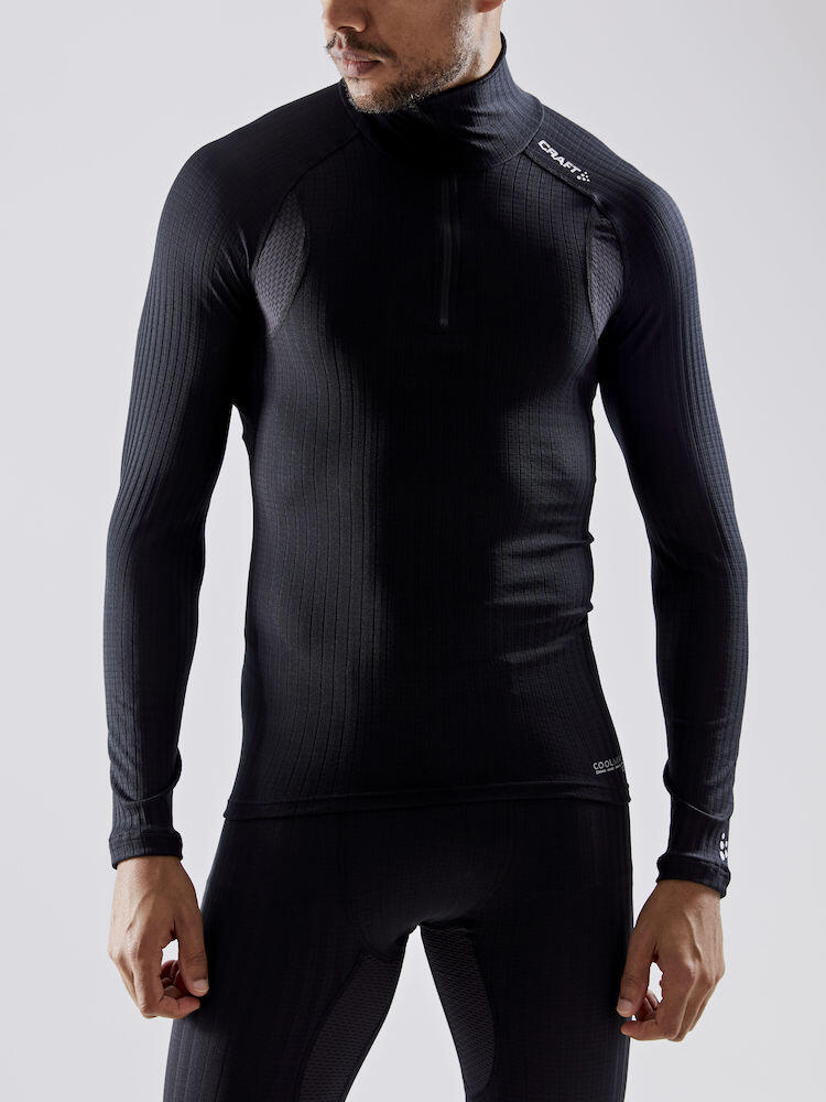 Maglia a compressione con zip Craft Active Extreme 3/5
