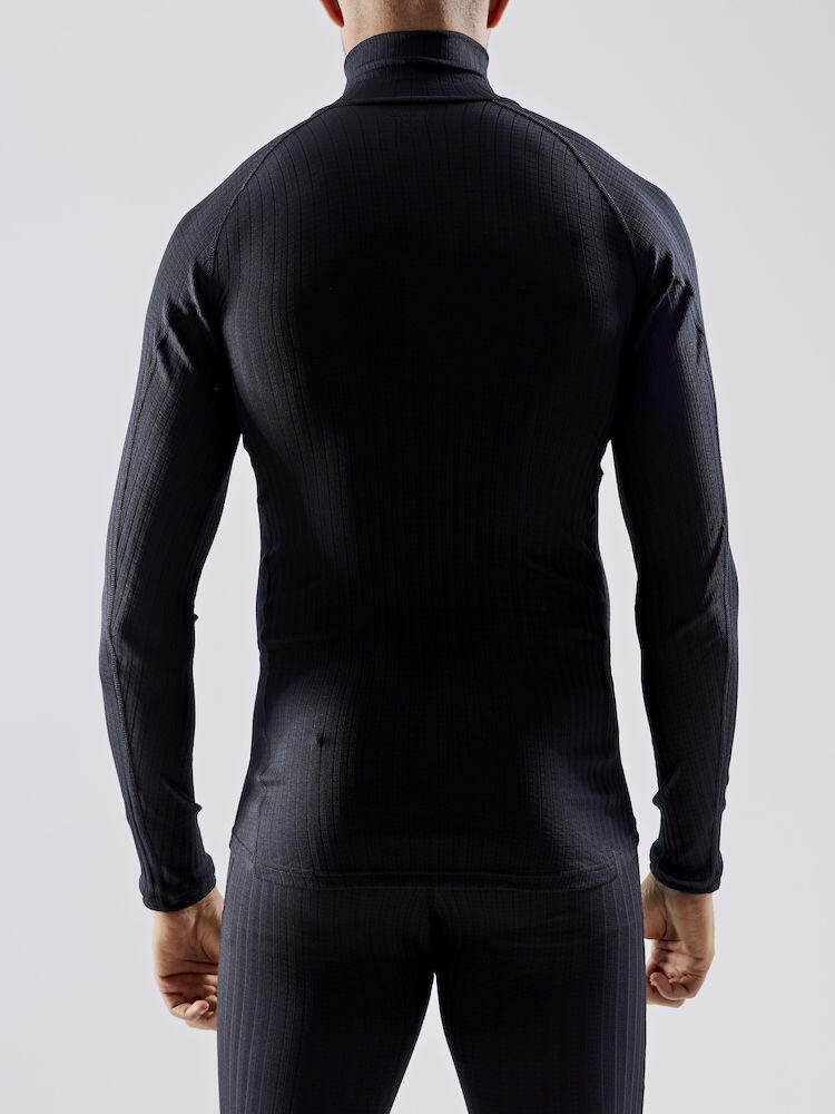 Maglia a compressione con zip Craft Active Extreme 2/5