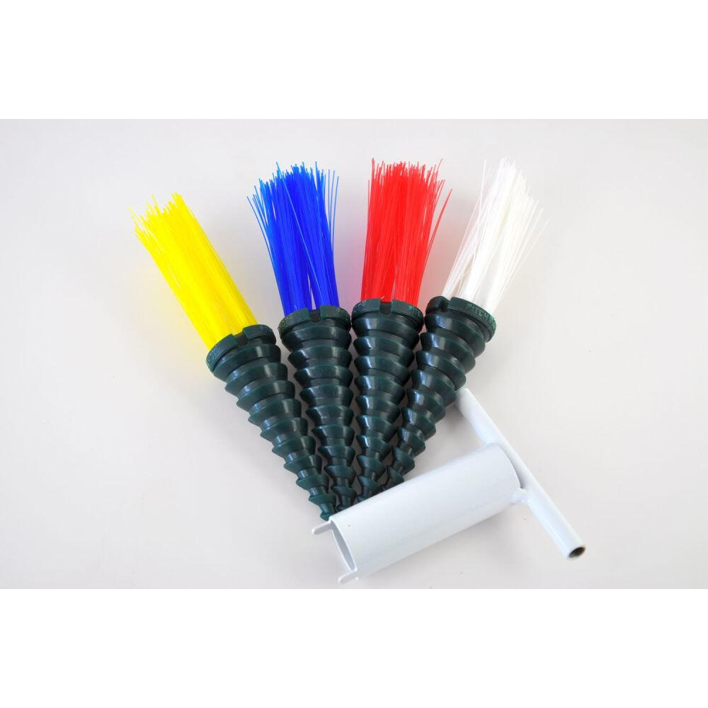 Kit di 25 impianti pitchmarker PowerShot 2/7