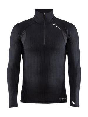 Compressietrui met rits craft active extreme