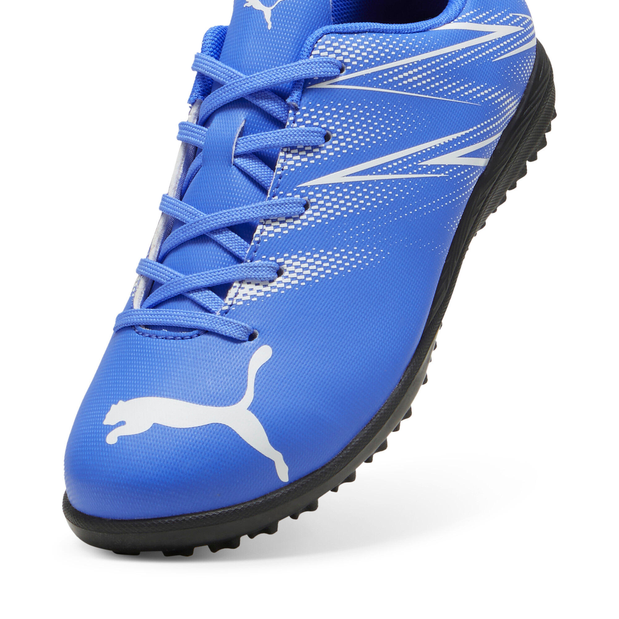 Scarpe calcio per bambini Puma Attacanto TT 3/6