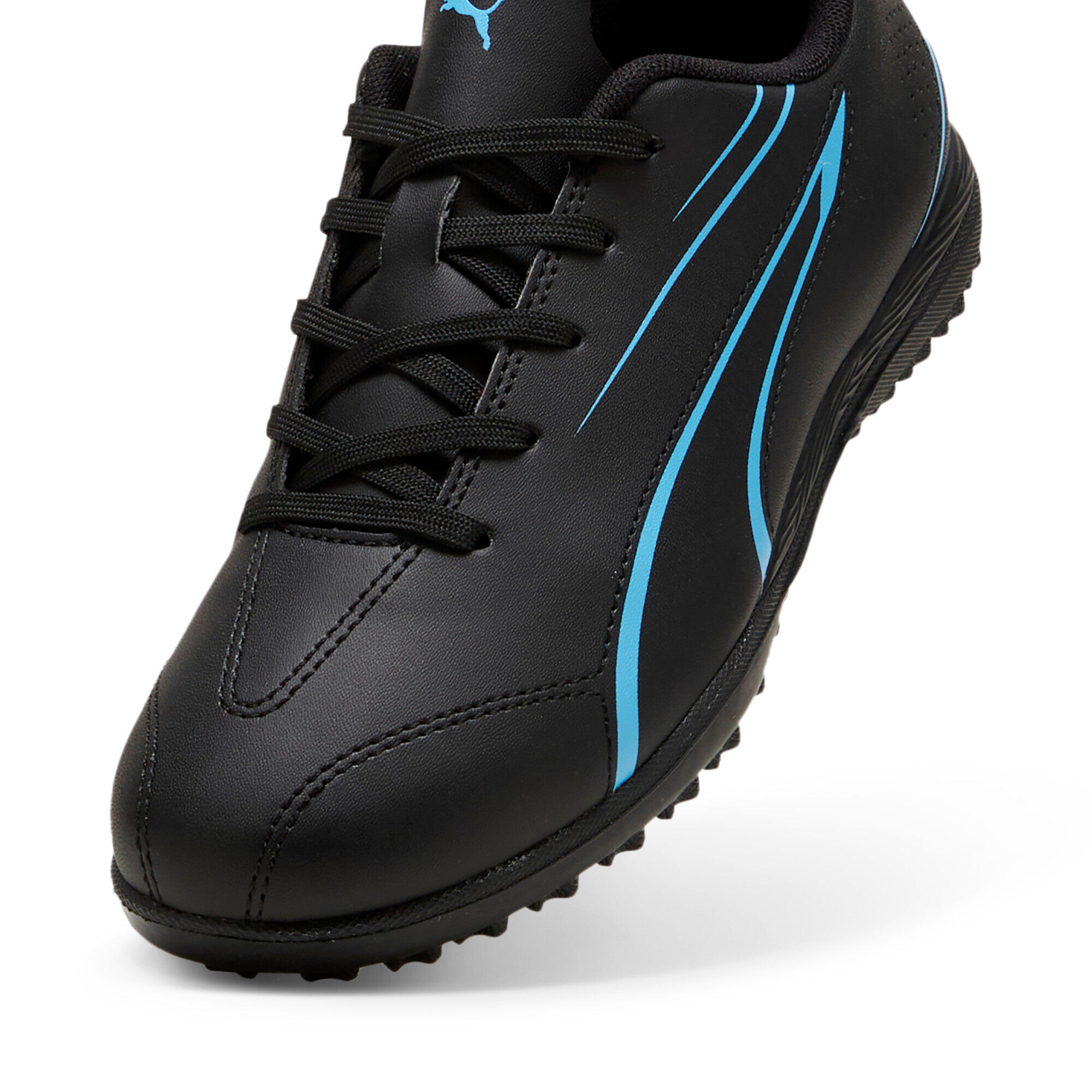 Botas de fútbol para niños Puma Vitoria TT 3/6