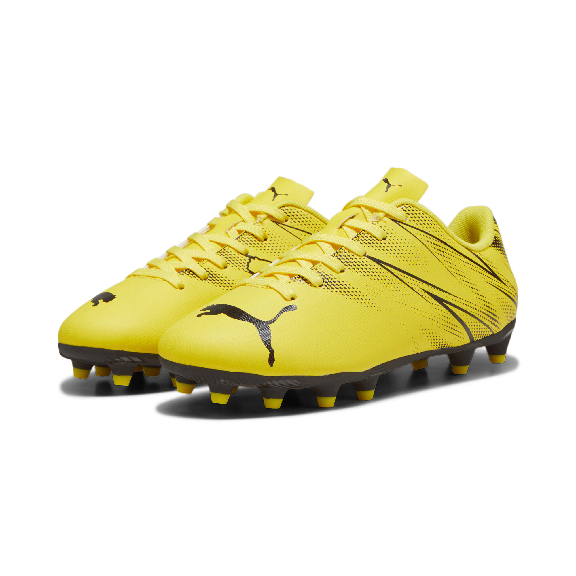 Scarpe calcio per bambini Puma Attacanto FG/AG 2/6