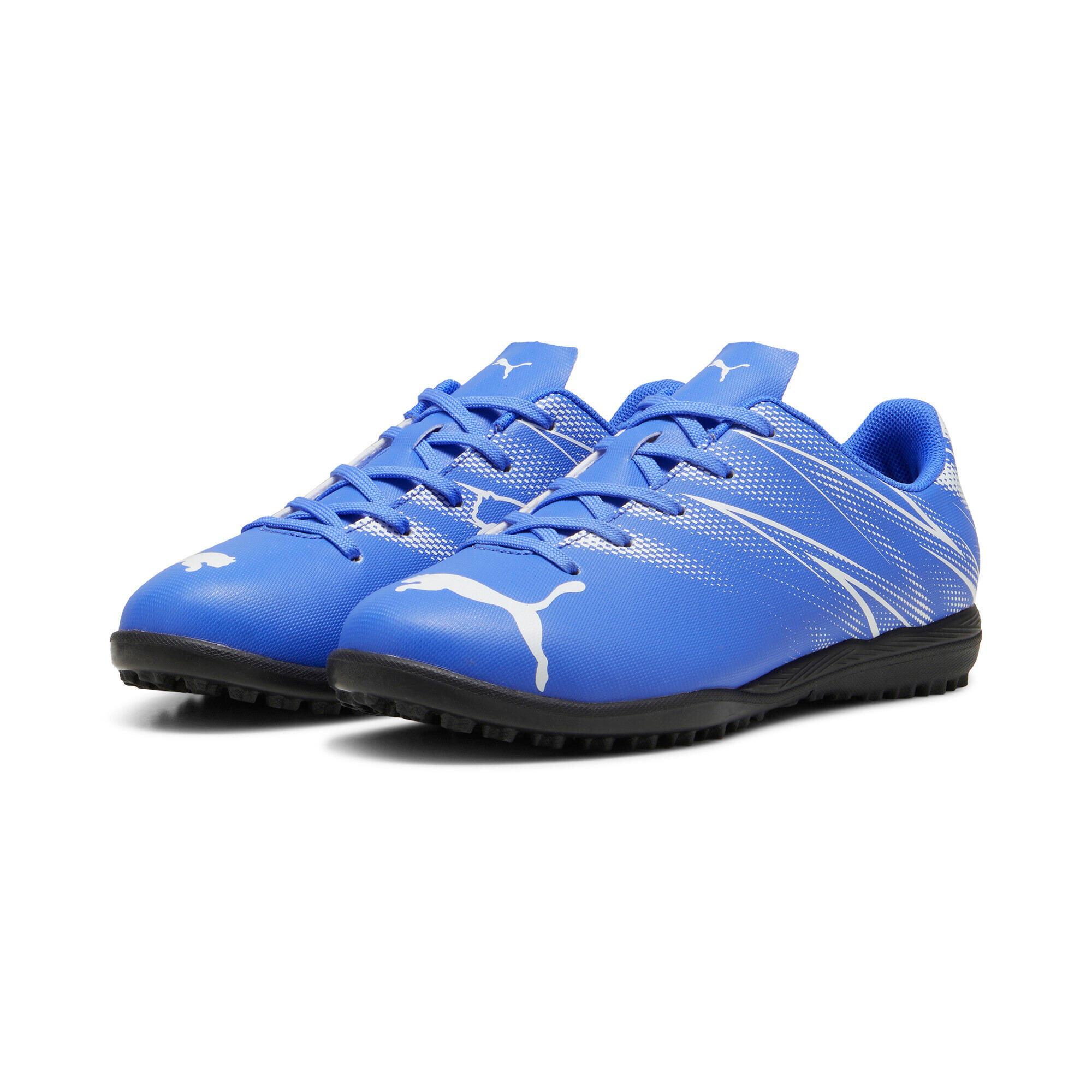 Scarpe calcio per bambini Puma Attacanto TT 2/6