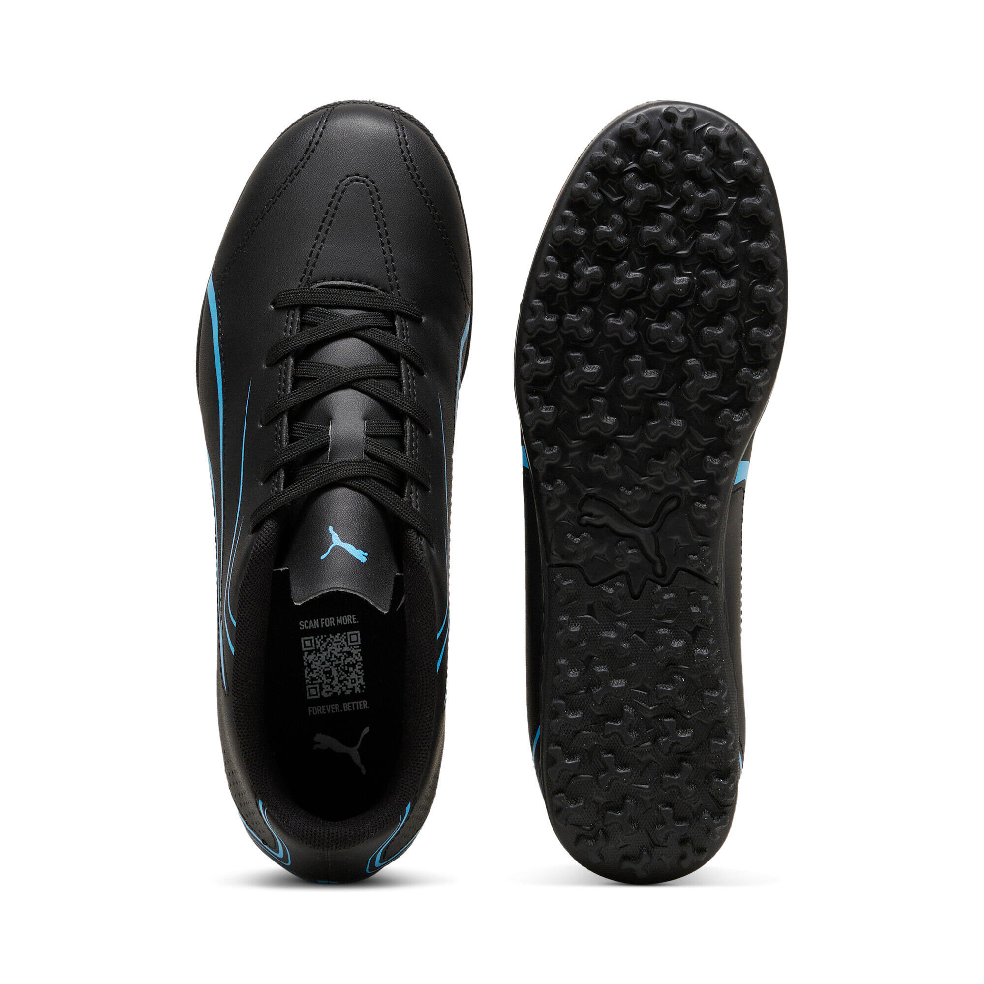 Botas de fútbol para niños Puma Vitoria TT 6/6