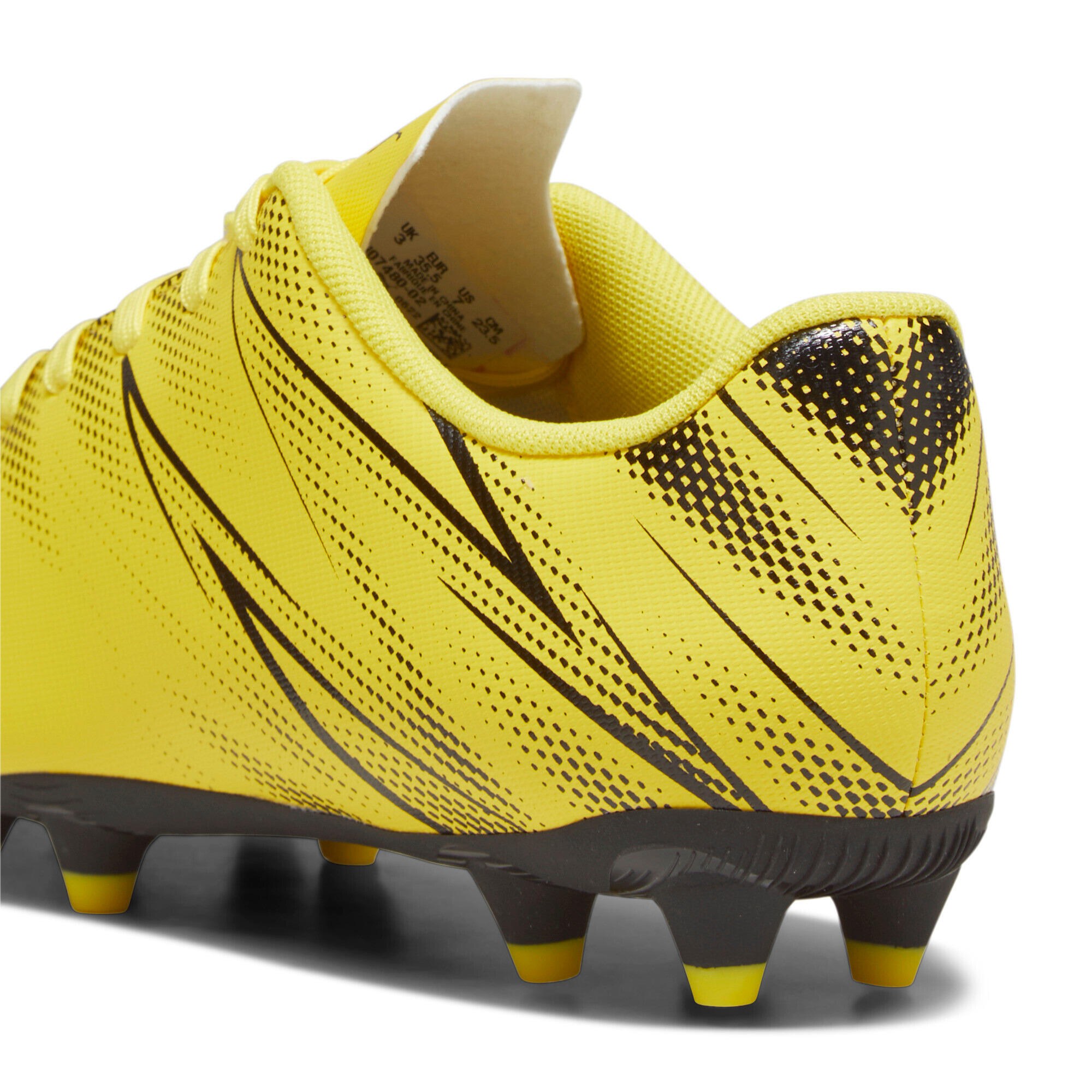Scarpe calcio per bambini Puma Attacanto FG/AG 4/6