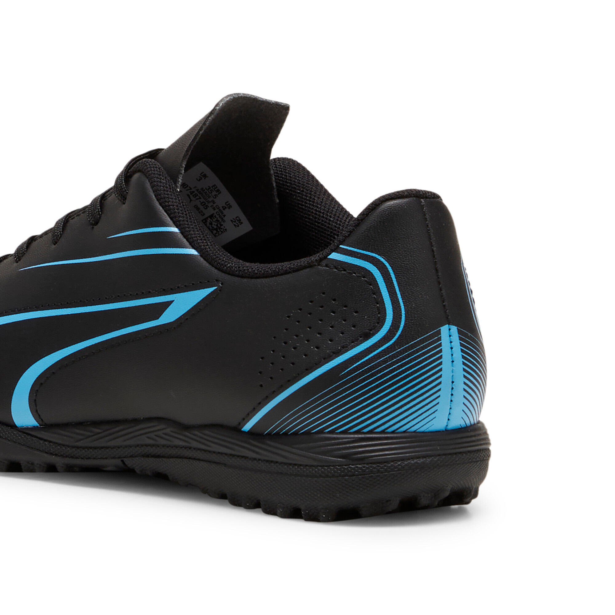 Botas de fútbol para niños Puma Vitoria TT 4/6