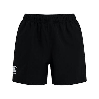Rugby sport shorts - unisex kinderen navy
