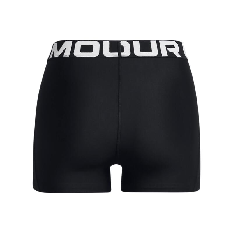 Pantaloni scurti de damă Under Armour Hg Authentics Shorty Black Black