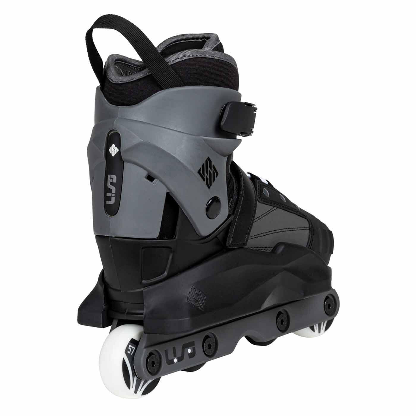 USD Transformer größenverstellbarer Stunt Inline Skate 6/6