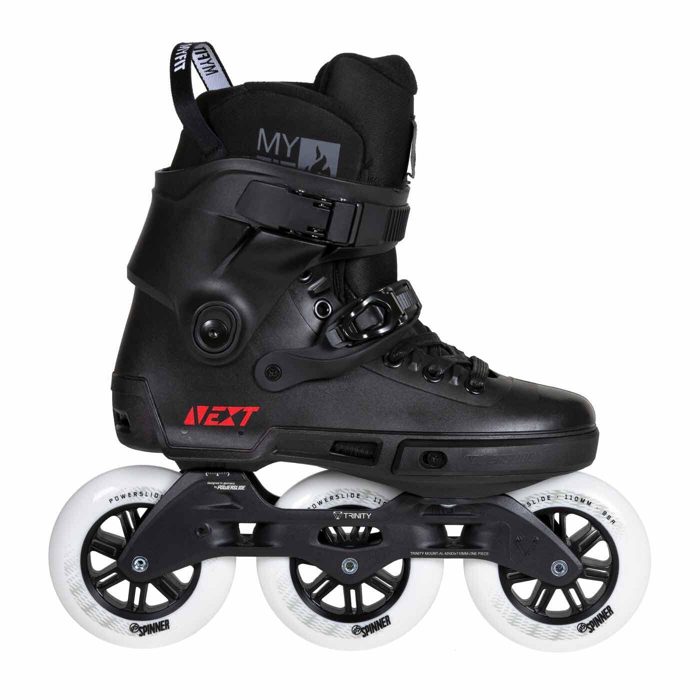 Freeskate Inlineskate Powerslide Next Core 110 6/6