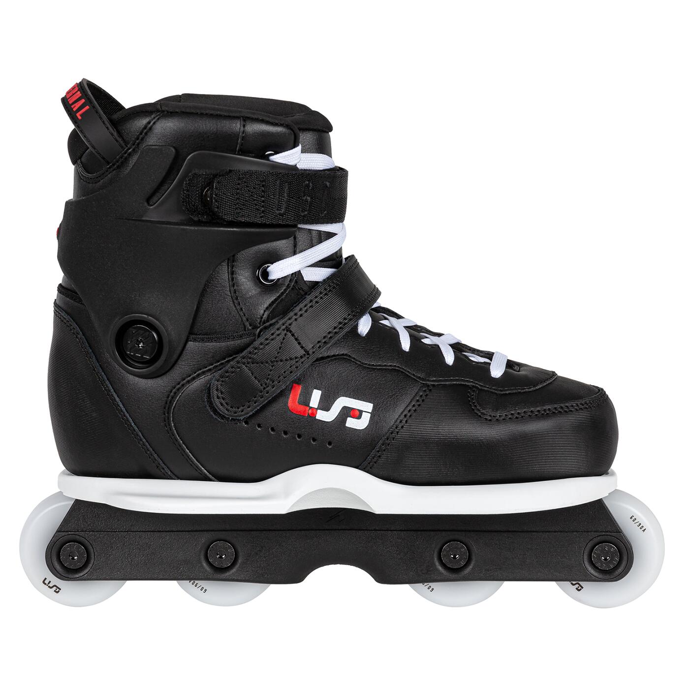 Inline-Skates ohne Karbon USD Carlos Bernal 6/6