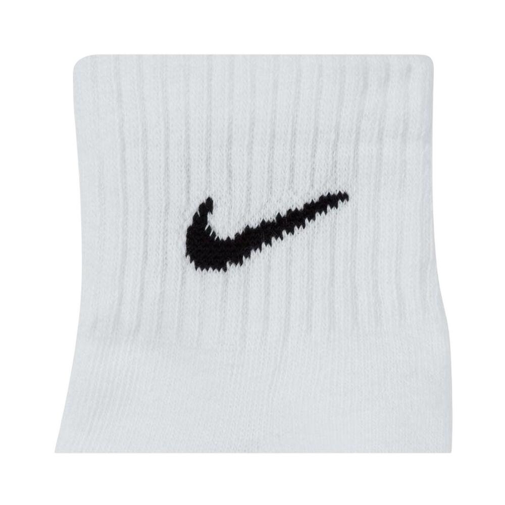 Calzini unisex Nike Everyday Lightweight Ankle, 3 paia 2/3