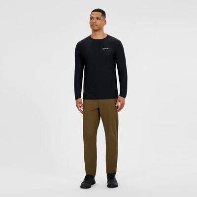 Berghaus 24/7 Basecrew Herren-Langarmshirt