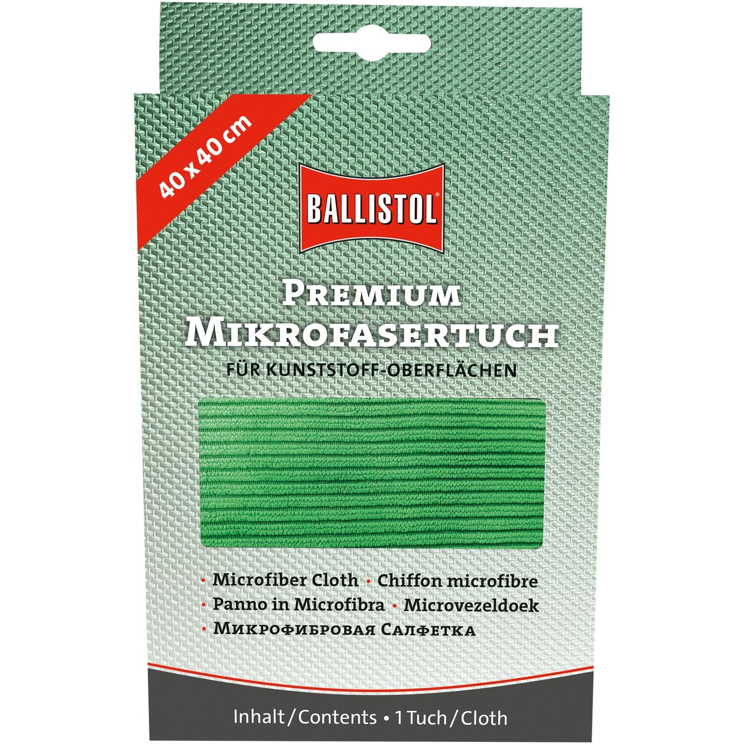 Mikrofasertuch Premium 1/2