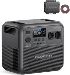 BLUETI Elite 200 V2 2600W, Station Électrique Portable + Charger 1 pour camping