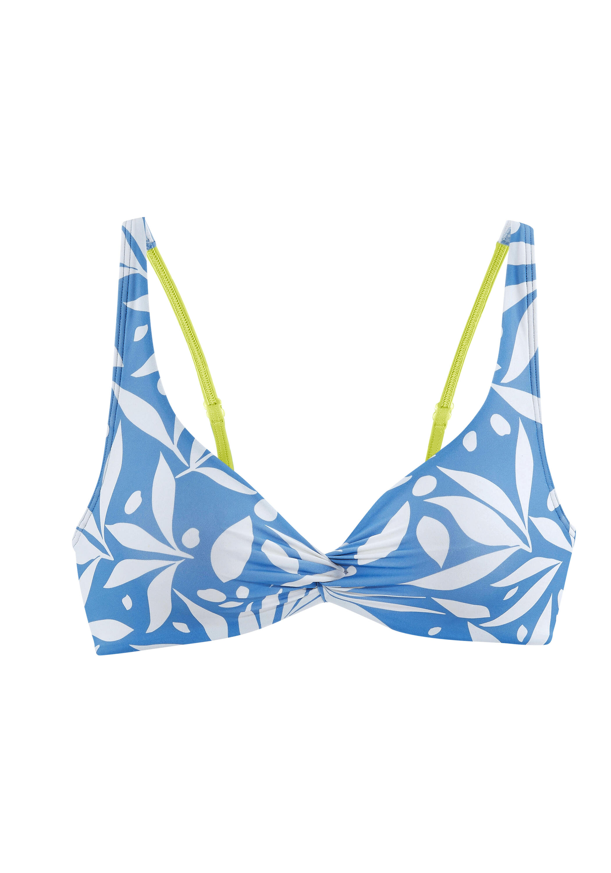 Damen Bügel-Bikini-Top 3/5