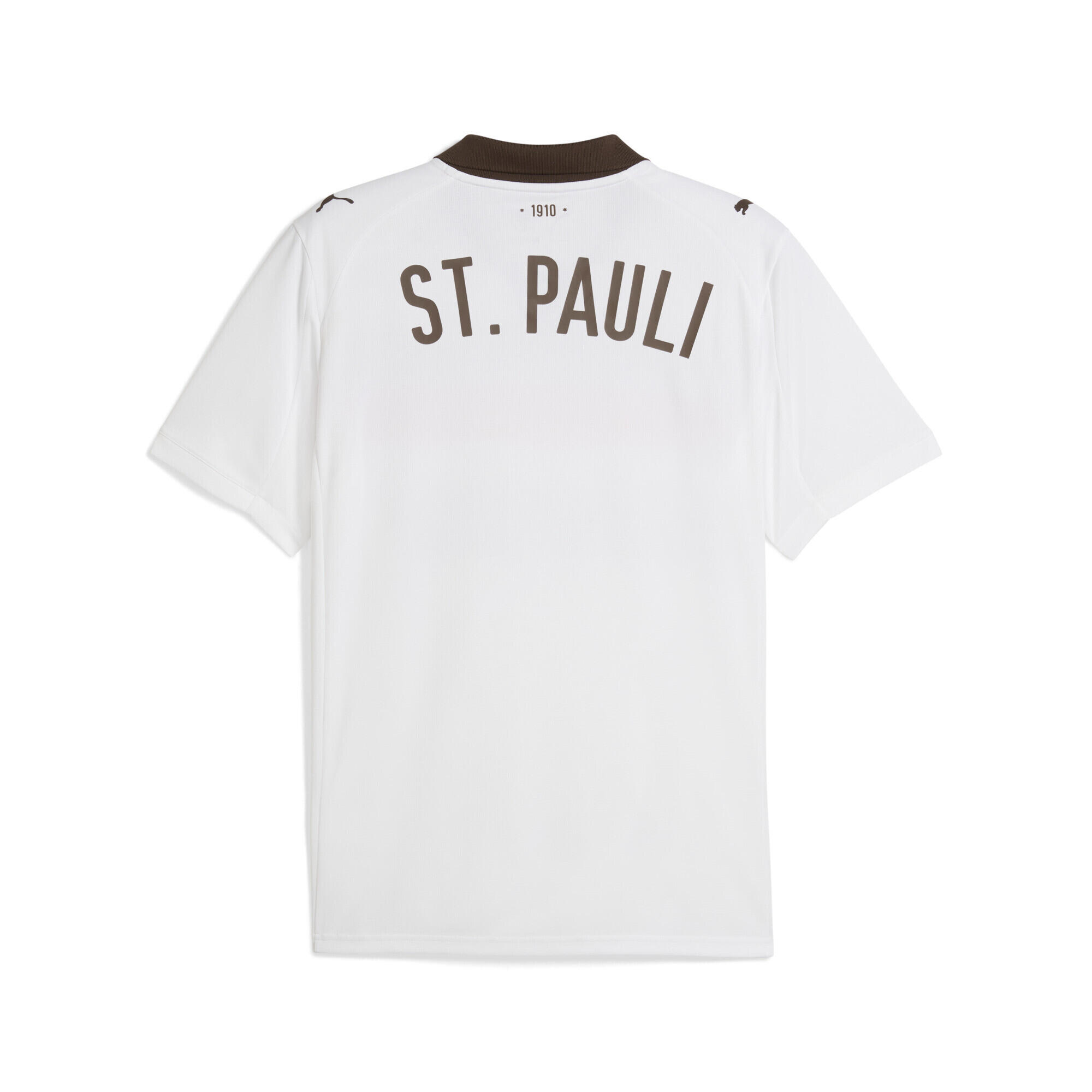 Maglia gara Away FC St. Pauli 25/26 da uomo PUMA 6/7
