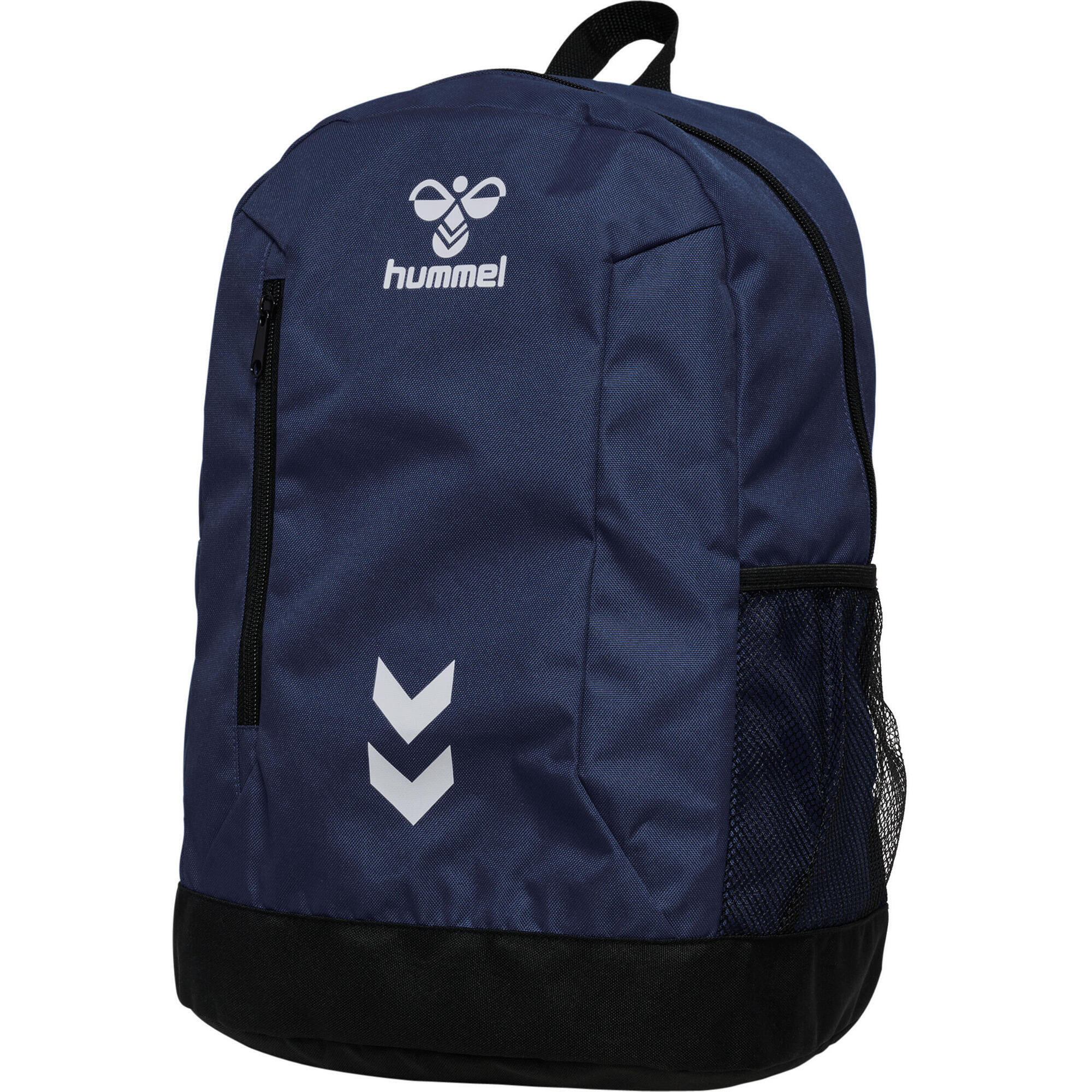 Hummel - Enfiler Sac À Dos Hmlcore Multisport Adulte Hummel - Sac À Dos - Bleu|noir - Decathlon