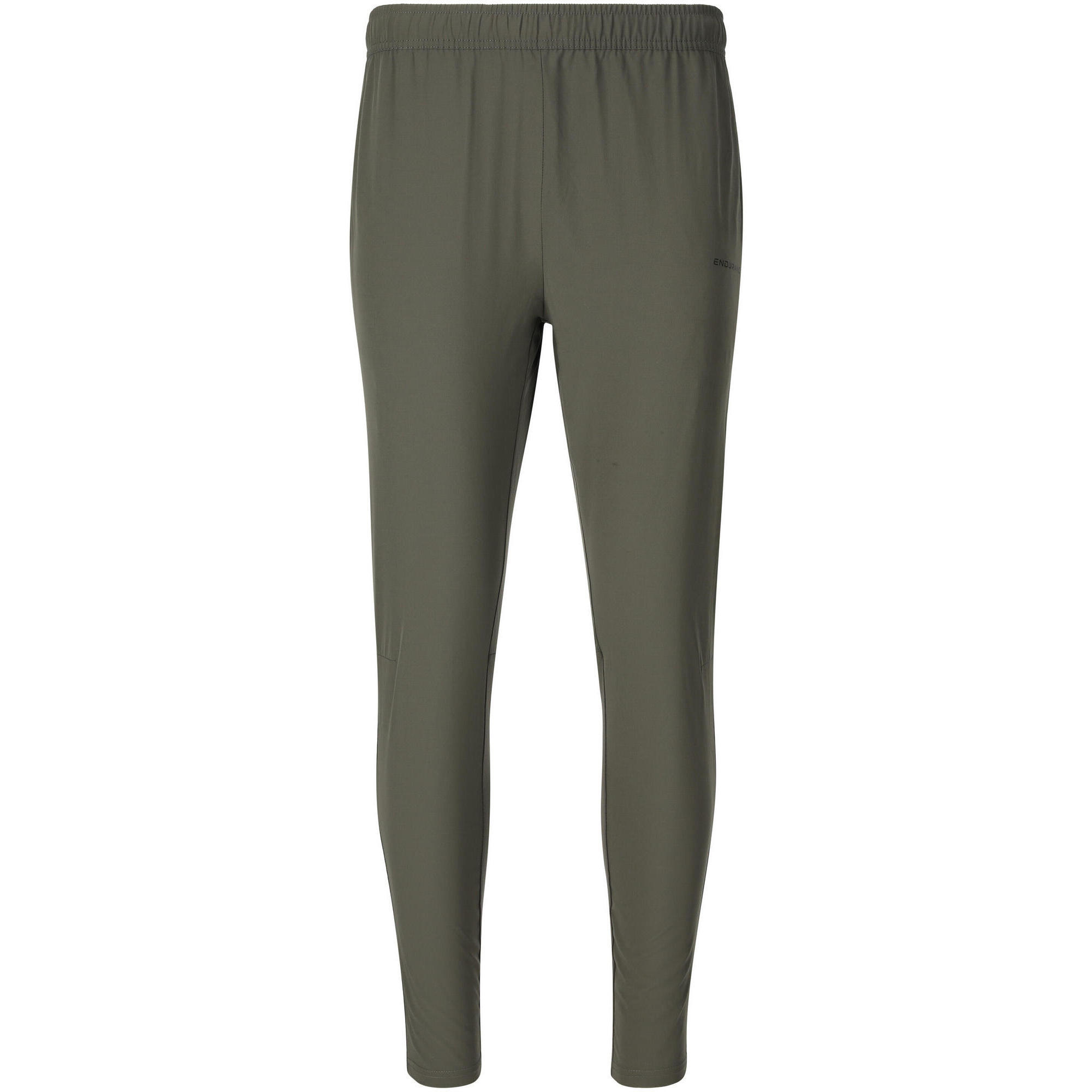 Endurance - Pantalon Jeen - Collant De Running - Vert - Decathlon
