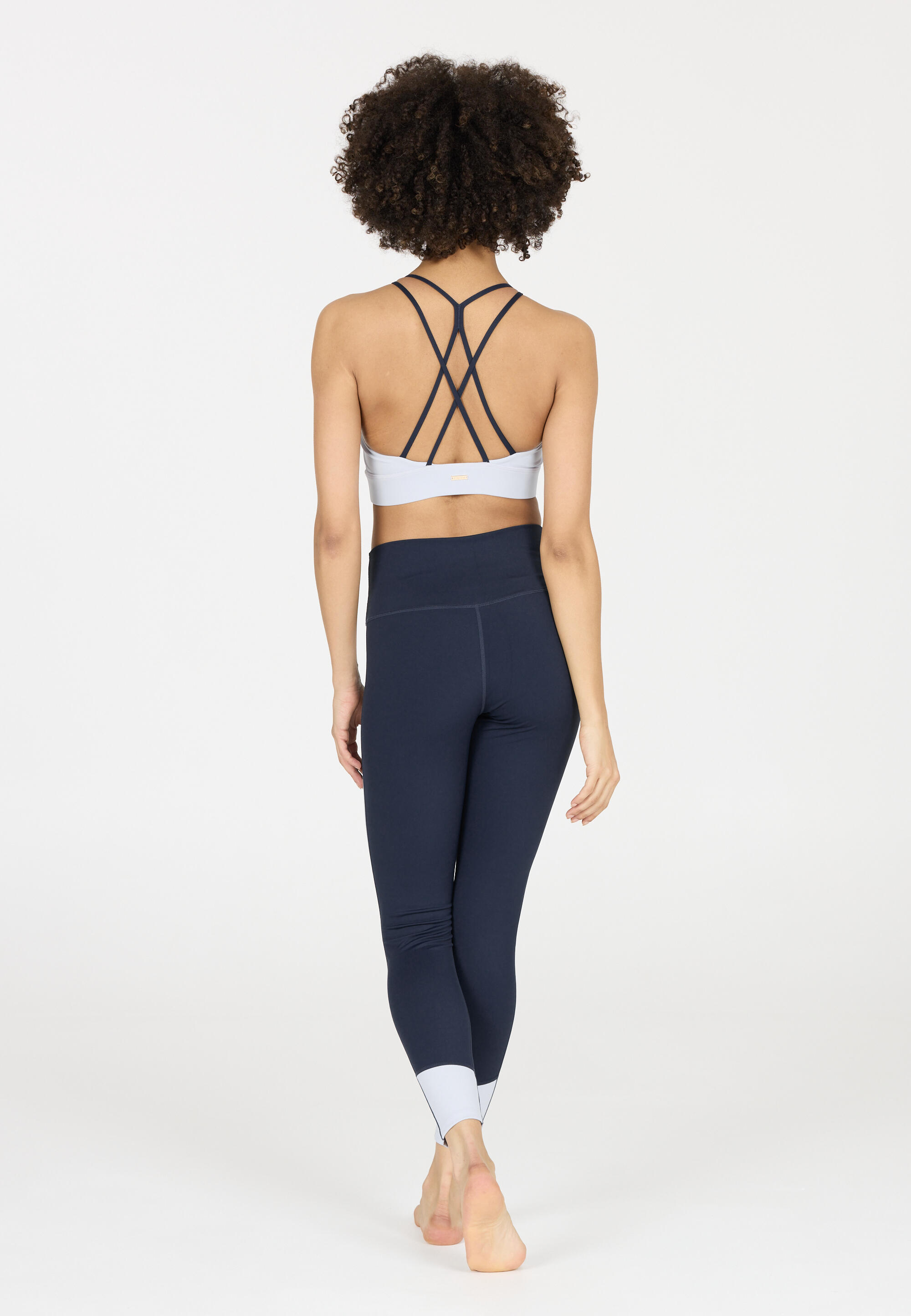 Leggings da donna Athlecia Aspasia 6/15