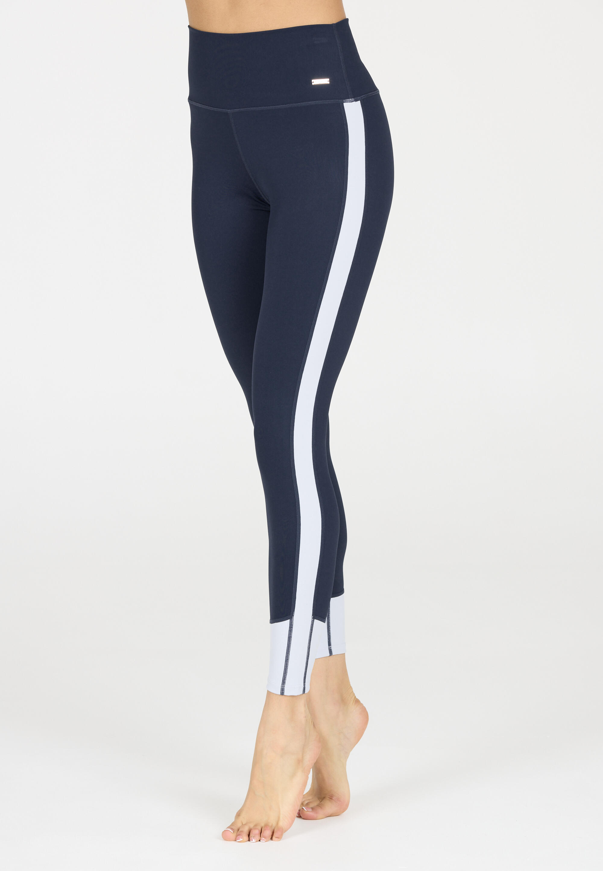 Legging femme Athlecia Aspasia 4/5