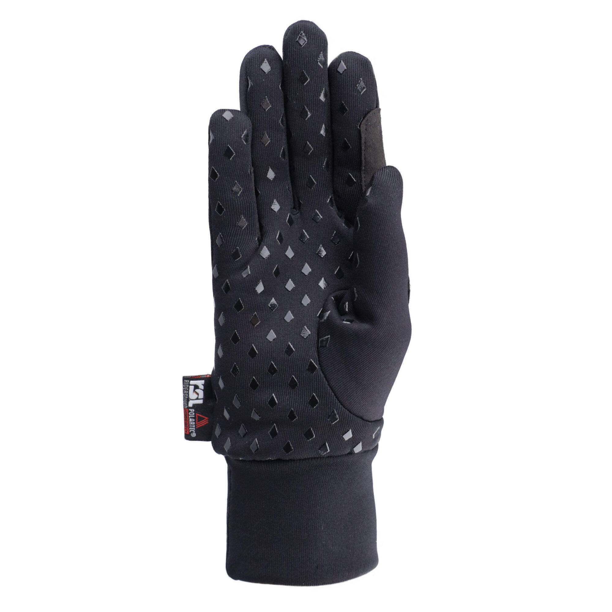 Gants d'équitation d'hiver RSL Riders Touch Eureka 2/5