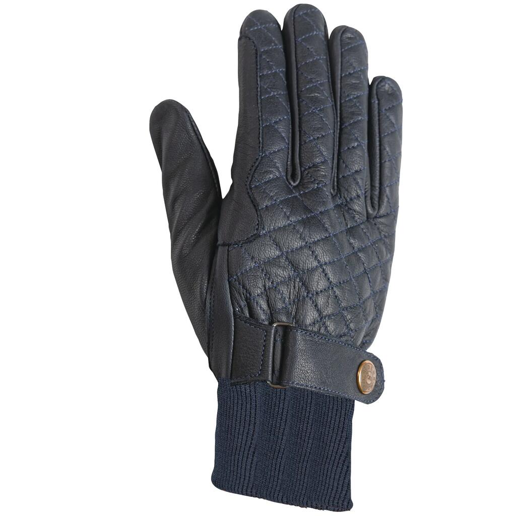 Leather riding gloves RSL Riders Touch Kitzbühel