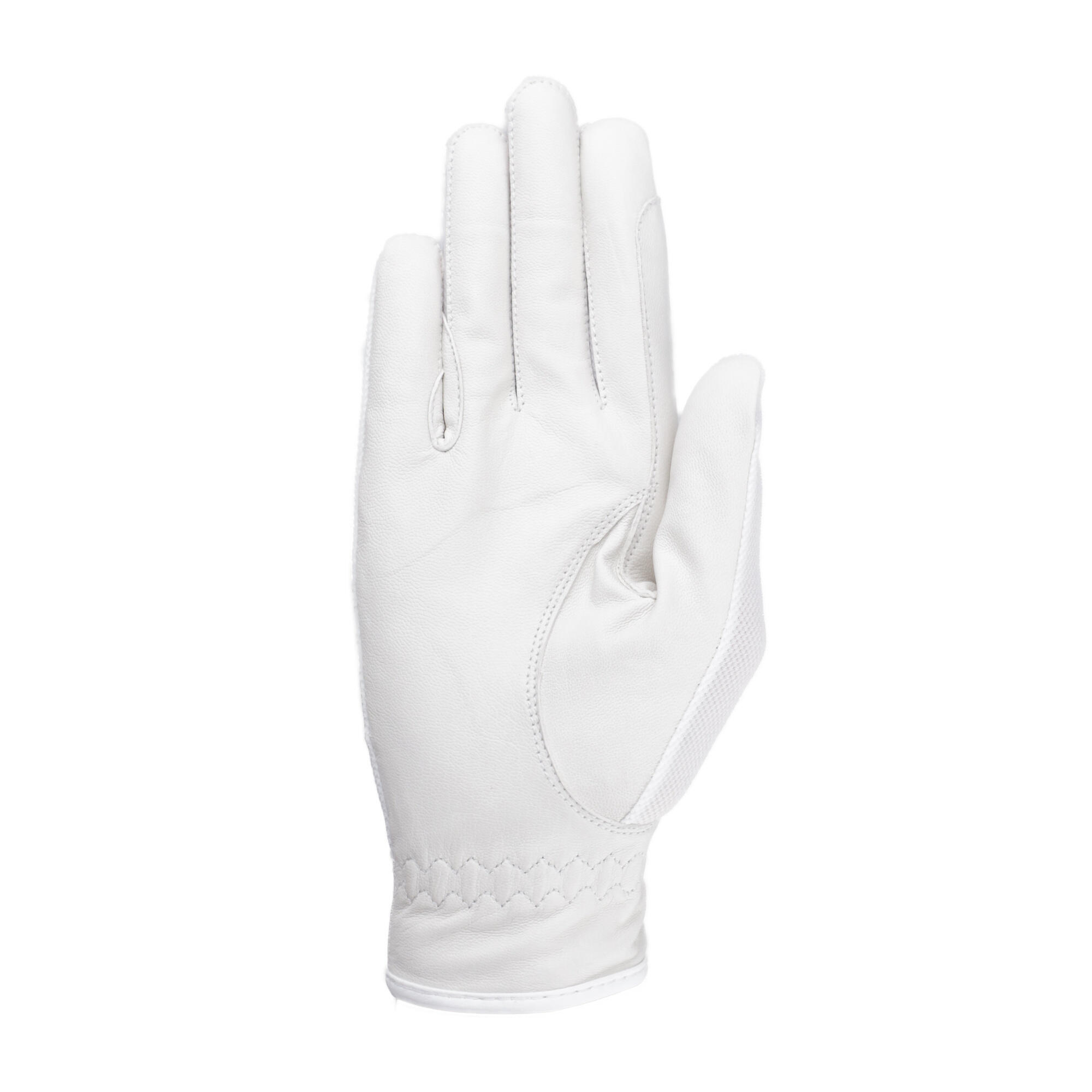 Gants d'équitation cuir RSL Riders Touch Osaka 2/3