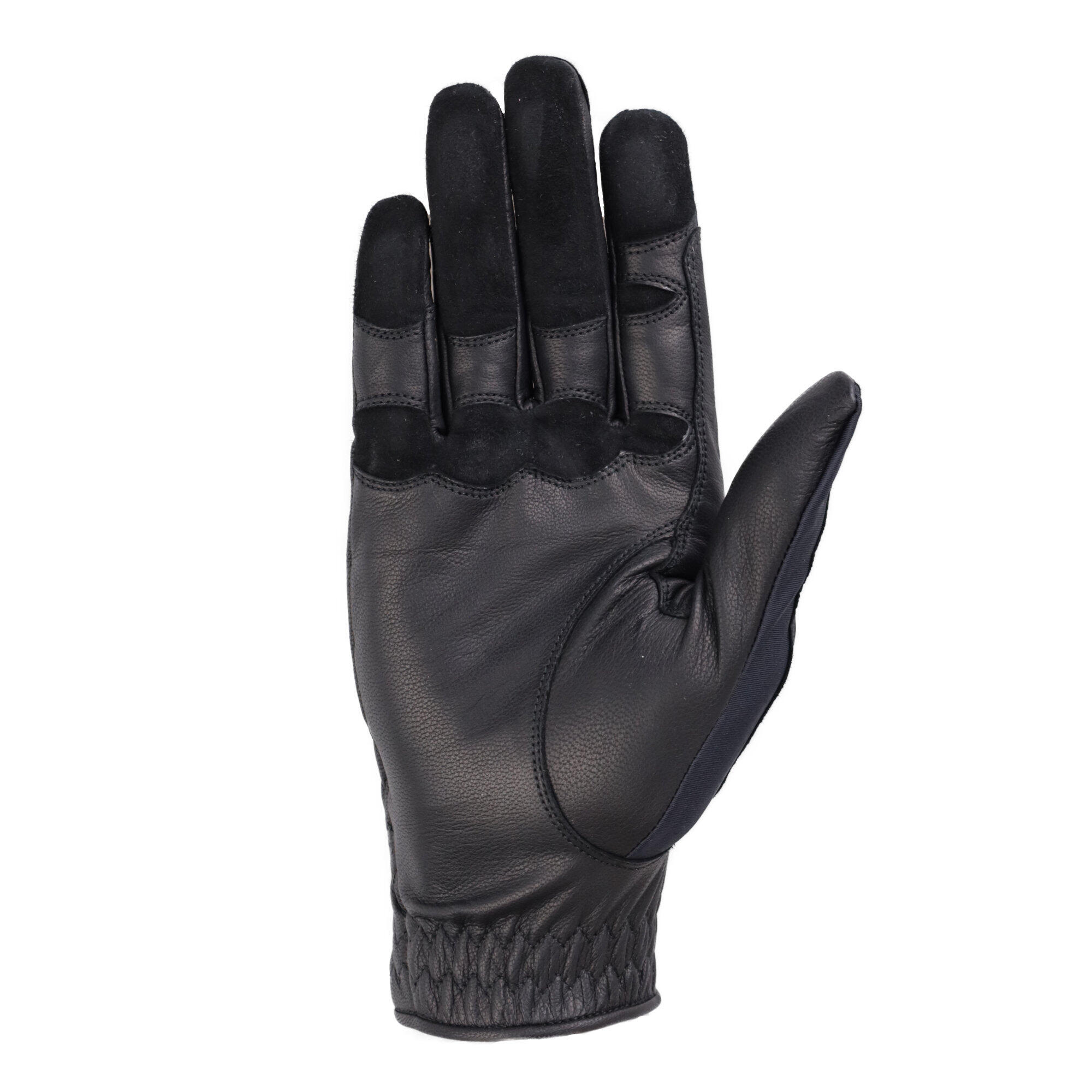 Gants d'équitation cuir RSL Riders Touch Chicago 2/3