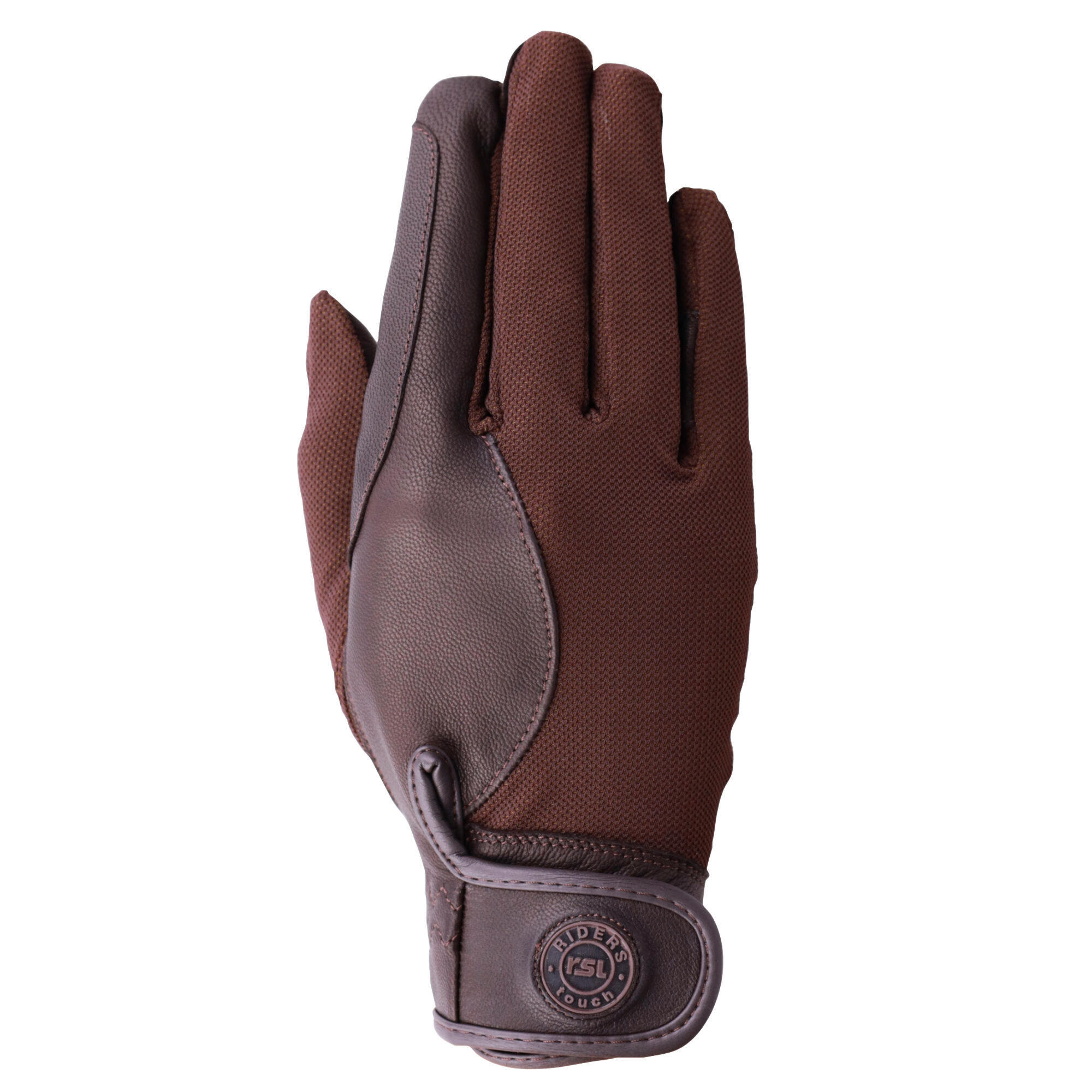 RSL Leather riding gloves RSL Riders Touch Osaka