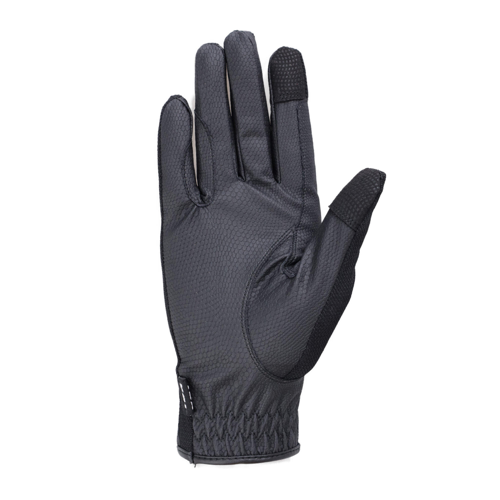 Gants d'équitation à paillettes RSL Riders Touch Good Luck 2/4