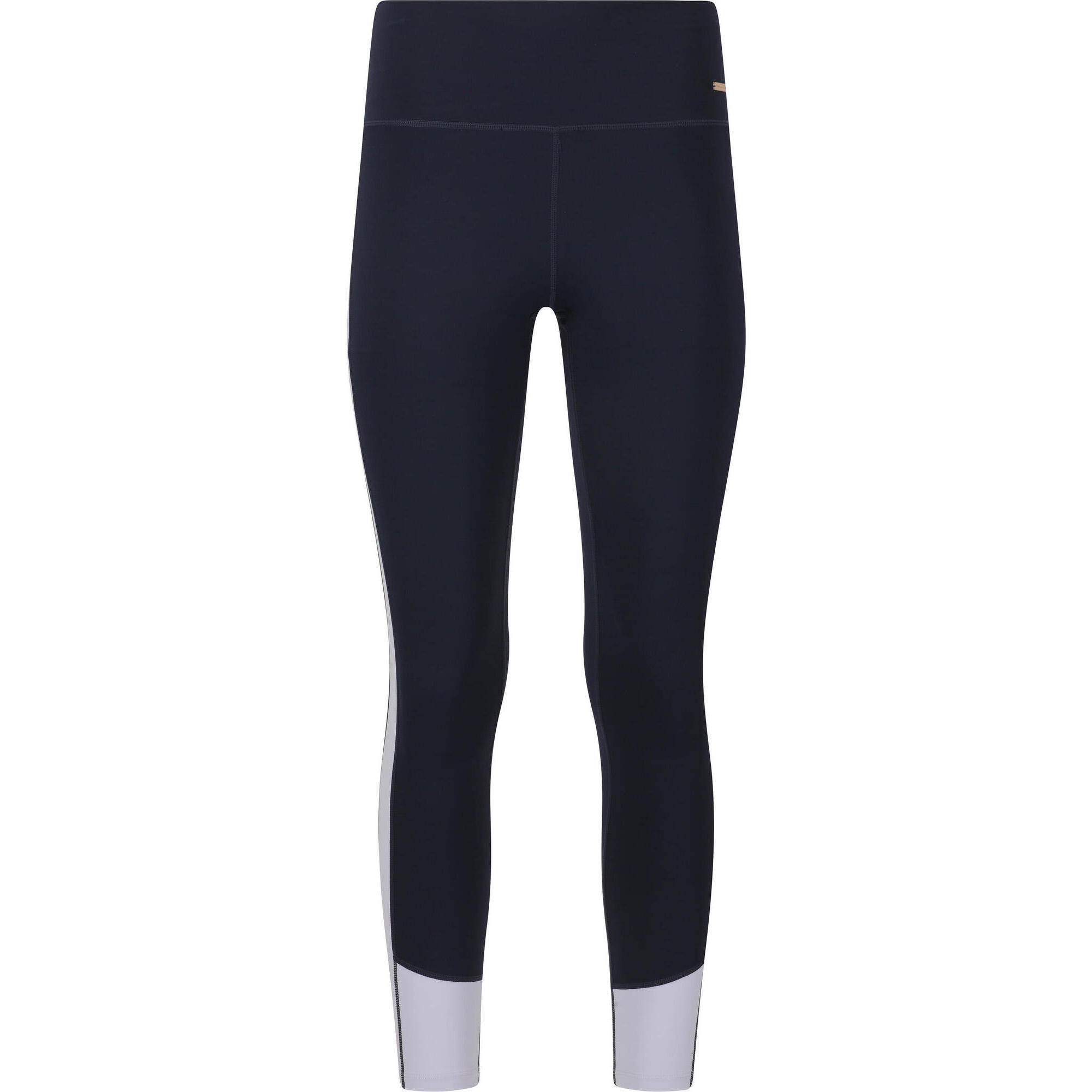 Athlecia - Legging Femme Athlecia Aspasia - Collant De Running - Bleu - Decathlon