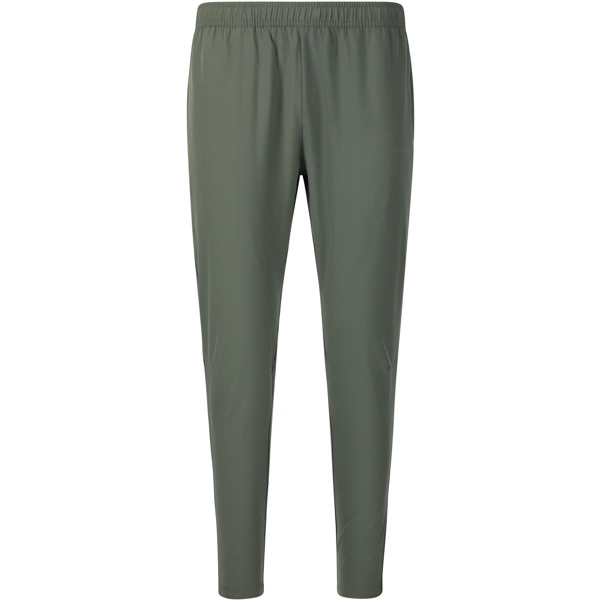 Endurance - Pantalon Jeen - Collant De Running - Vert - Decathlon